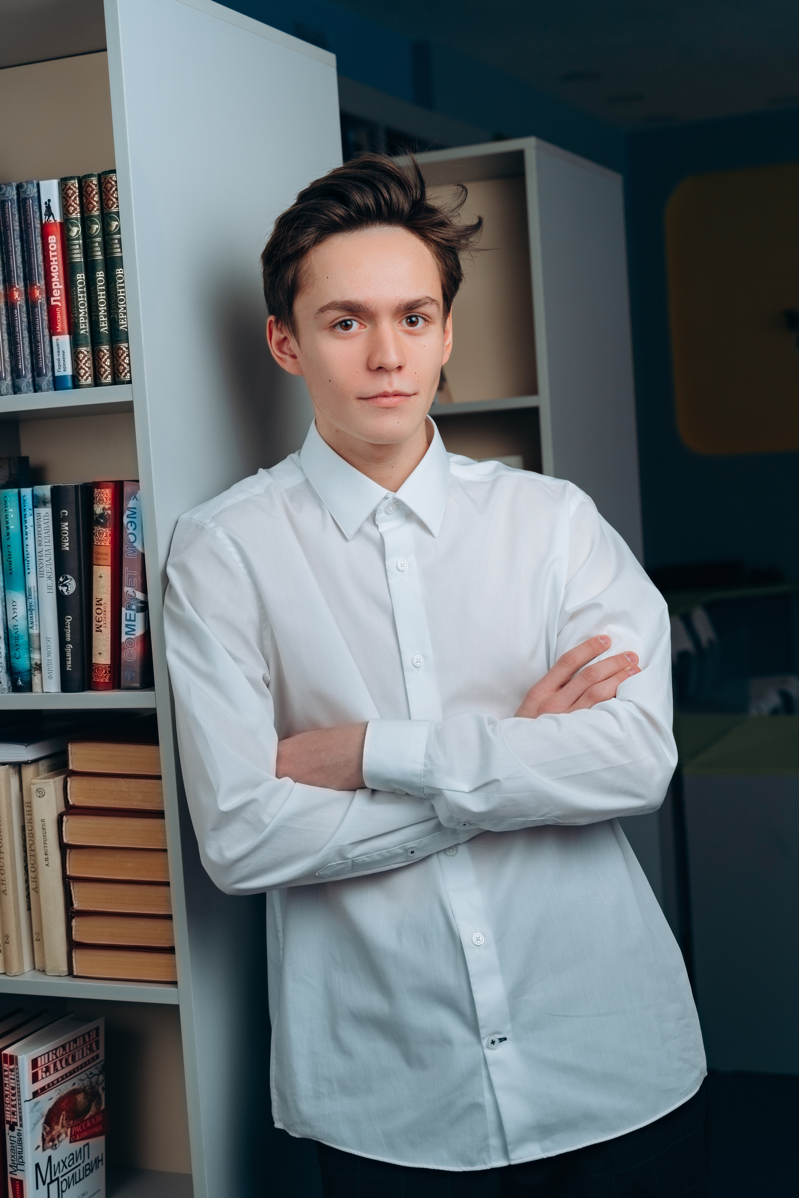 Портреты 9 — 11 классы. Свадебное видео и выпускные альбомы в Челябинской области in LENS