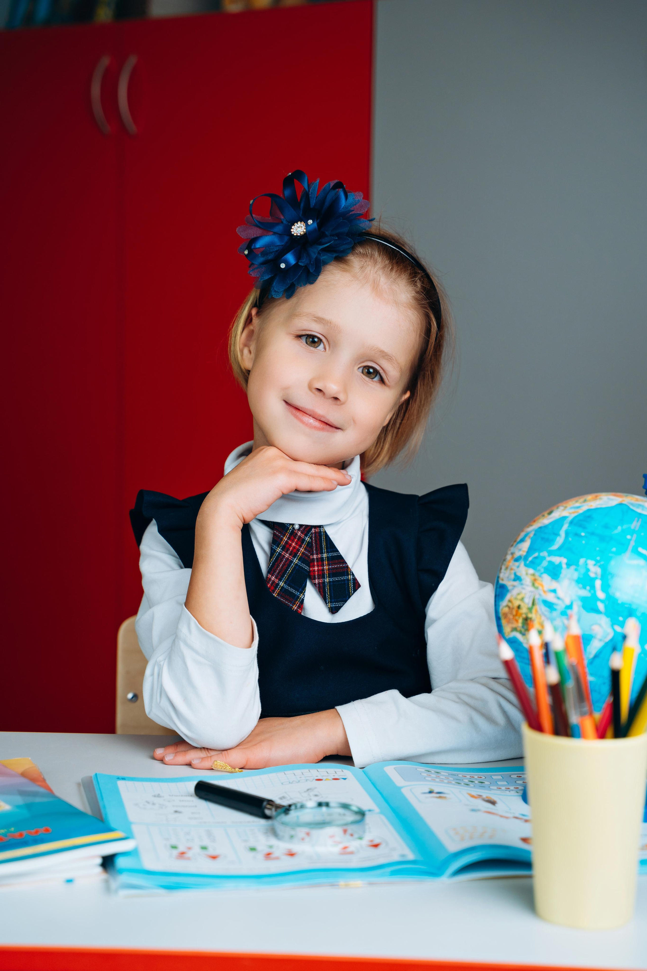 Портреты 1 — 4 классы. Свадебное видео и выпускные альбомы в Челябинской области in LENS