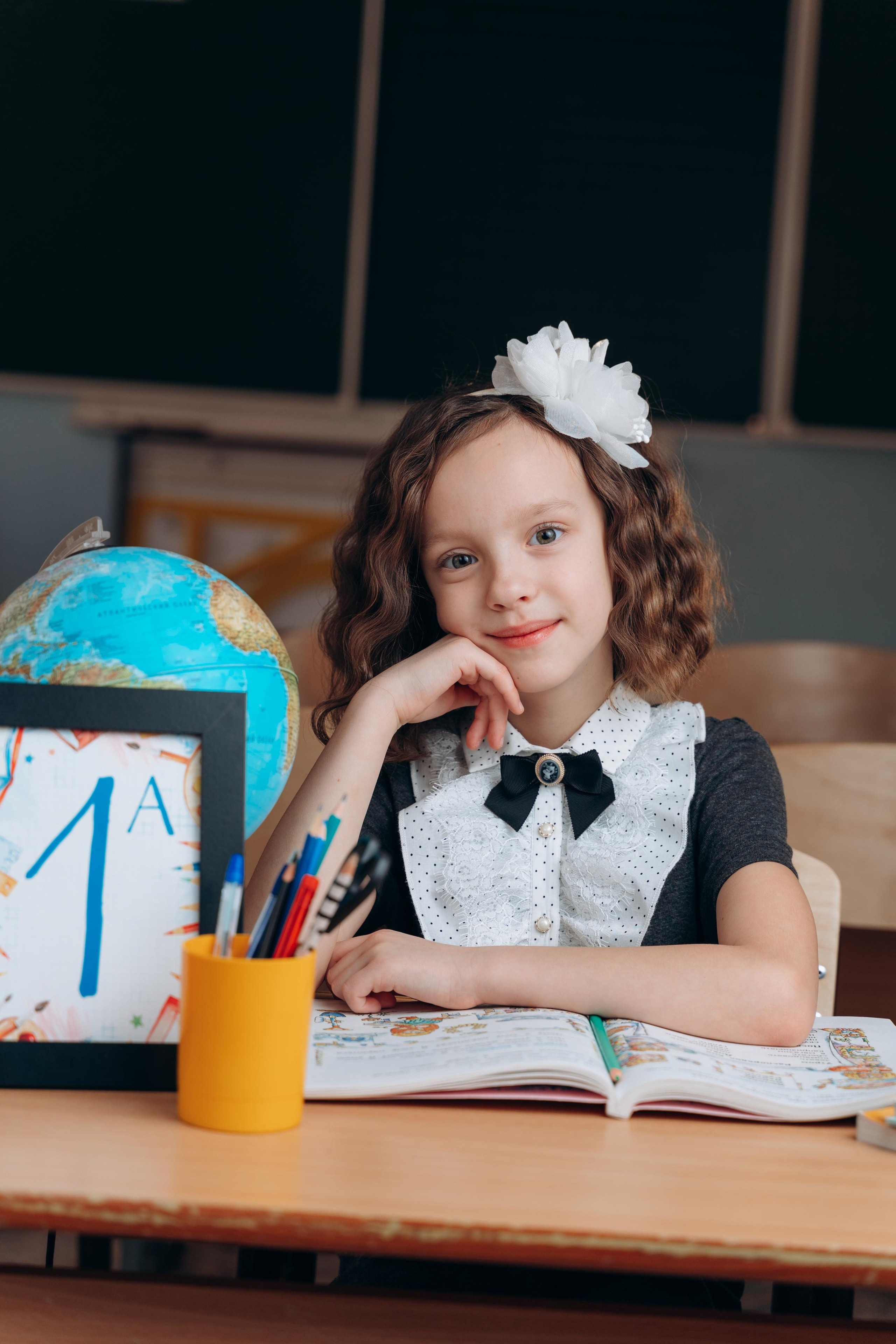 Портреты 1 — 4 классы. Свадебное видео и выпускные альбомы в Челябинской области in LENS