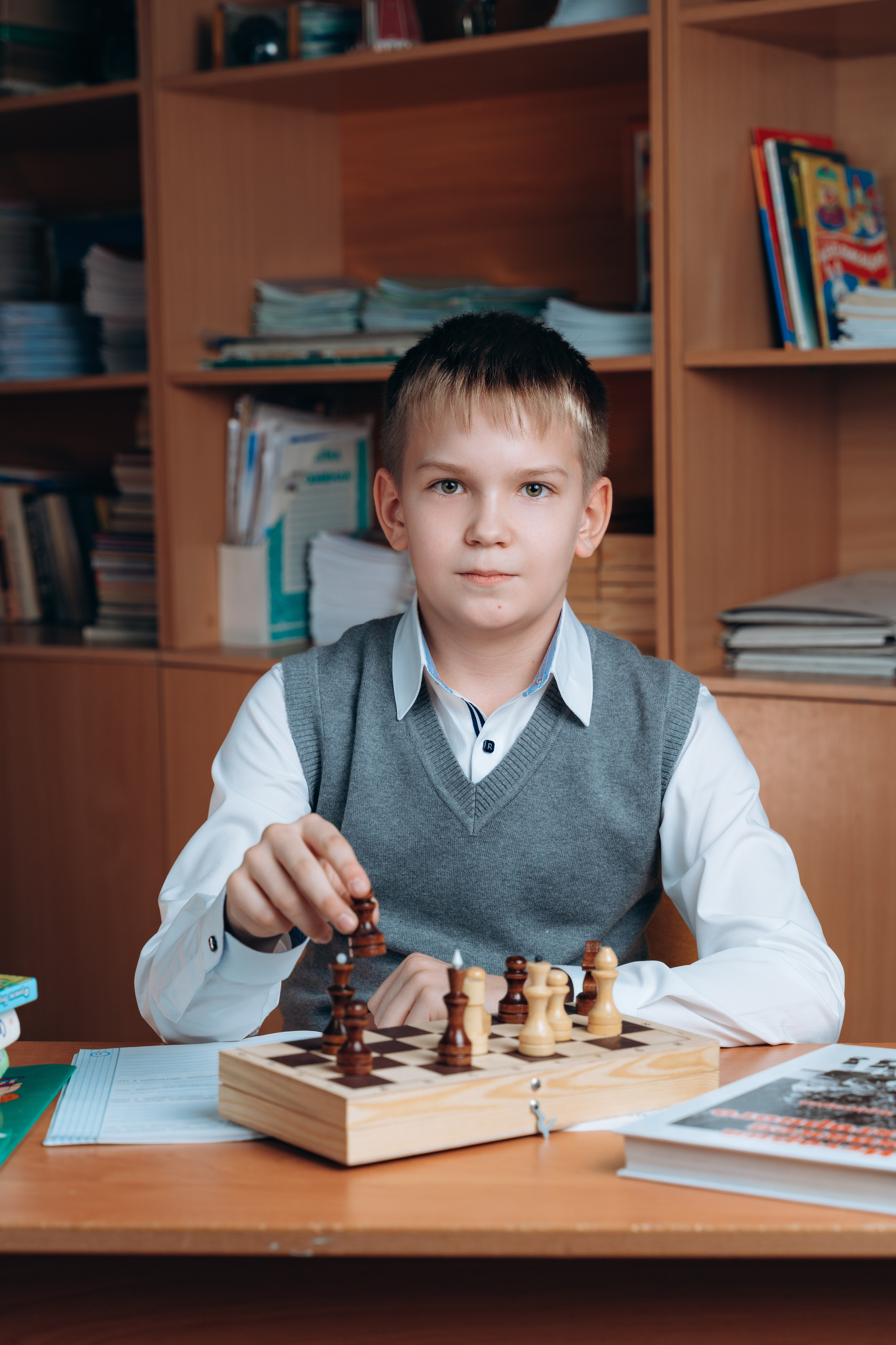 Портреты 1 — 4 классы. Свадебное видео и выпускные альбомы в Челябинской области in LENS