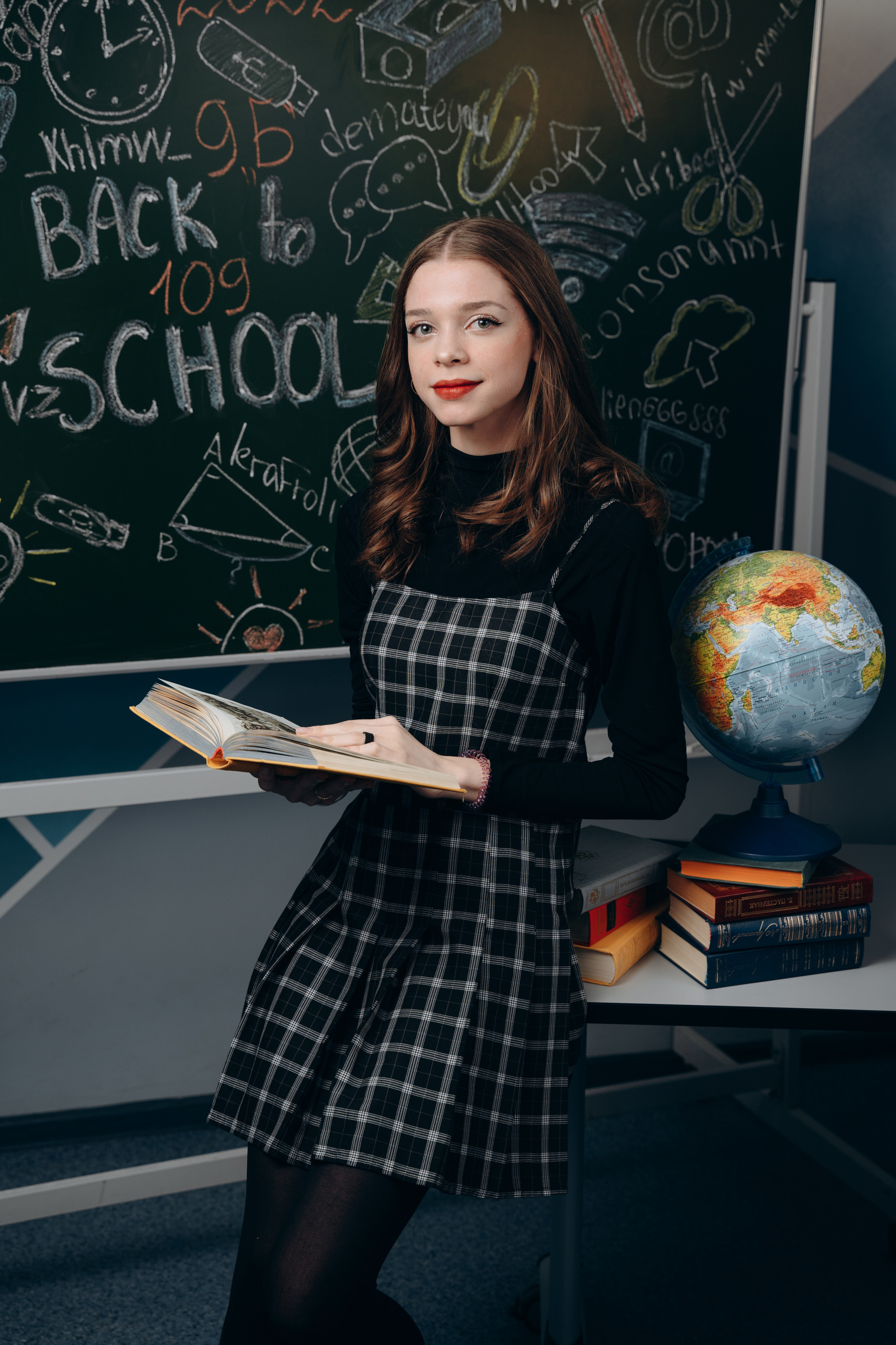 Портреты 9 — 11 классы. Свадебное видео и выпускные альбомы в Челябинской области in LENS