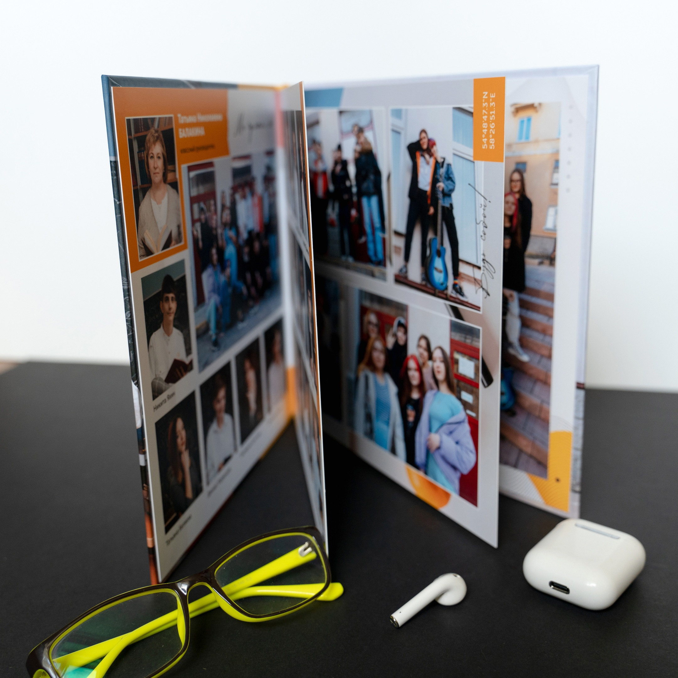 Выпускные альбомы. Свадебное видео и выпускные альбомы в Челябинской области in LENS