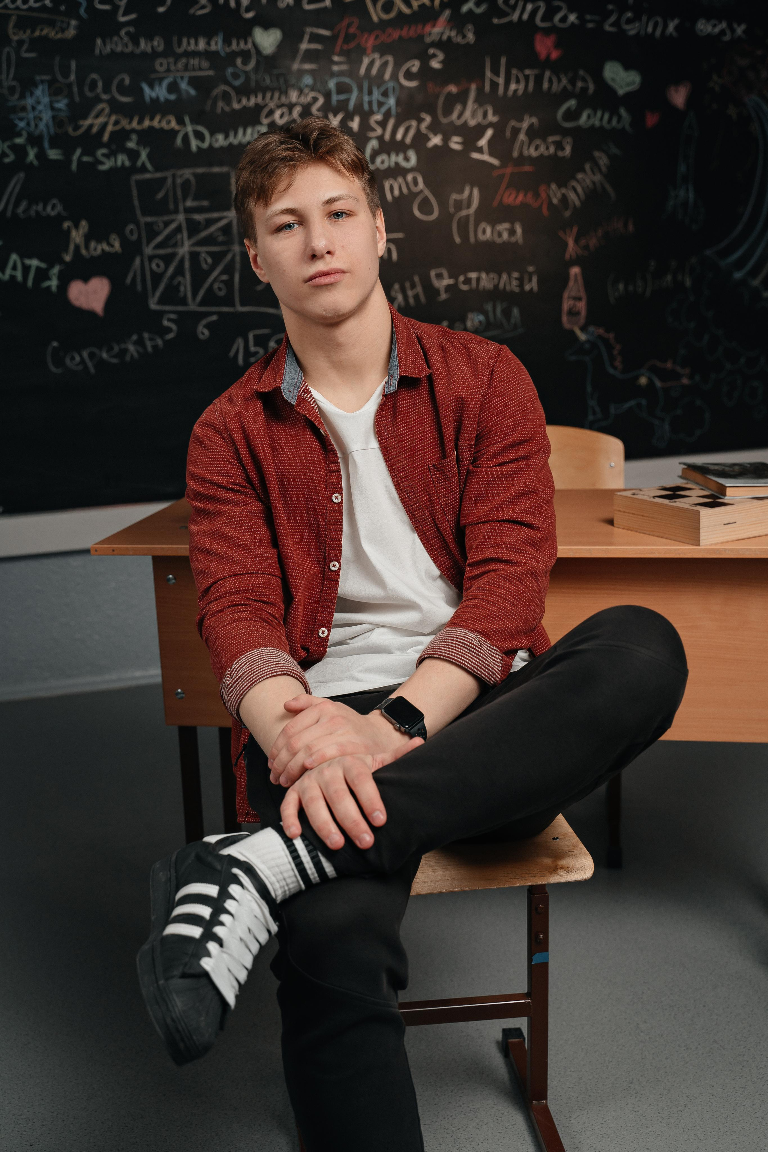 Портреты 9 — 11 классы. Свадебное видео и выпускные альбомы в Челябинской области in LENS