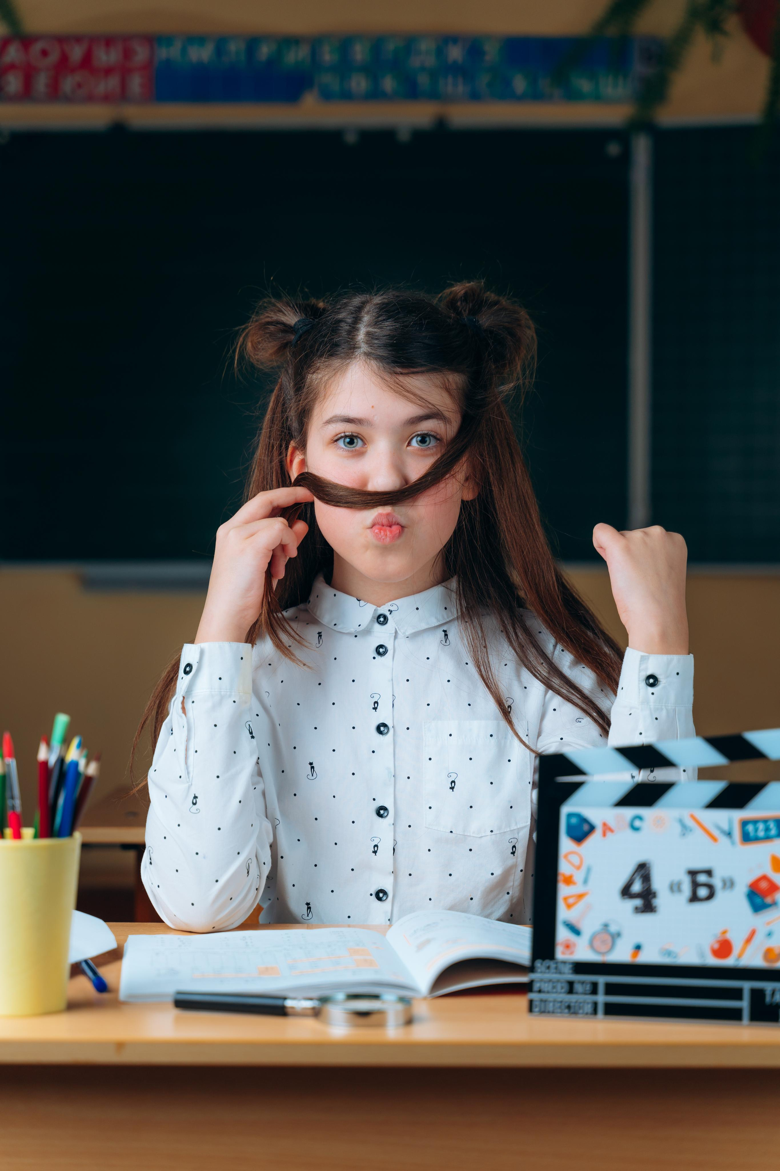 Портреты 1 — 4 классы. Свадебное видео и выпускные альбомы в Челябинской области in LENS