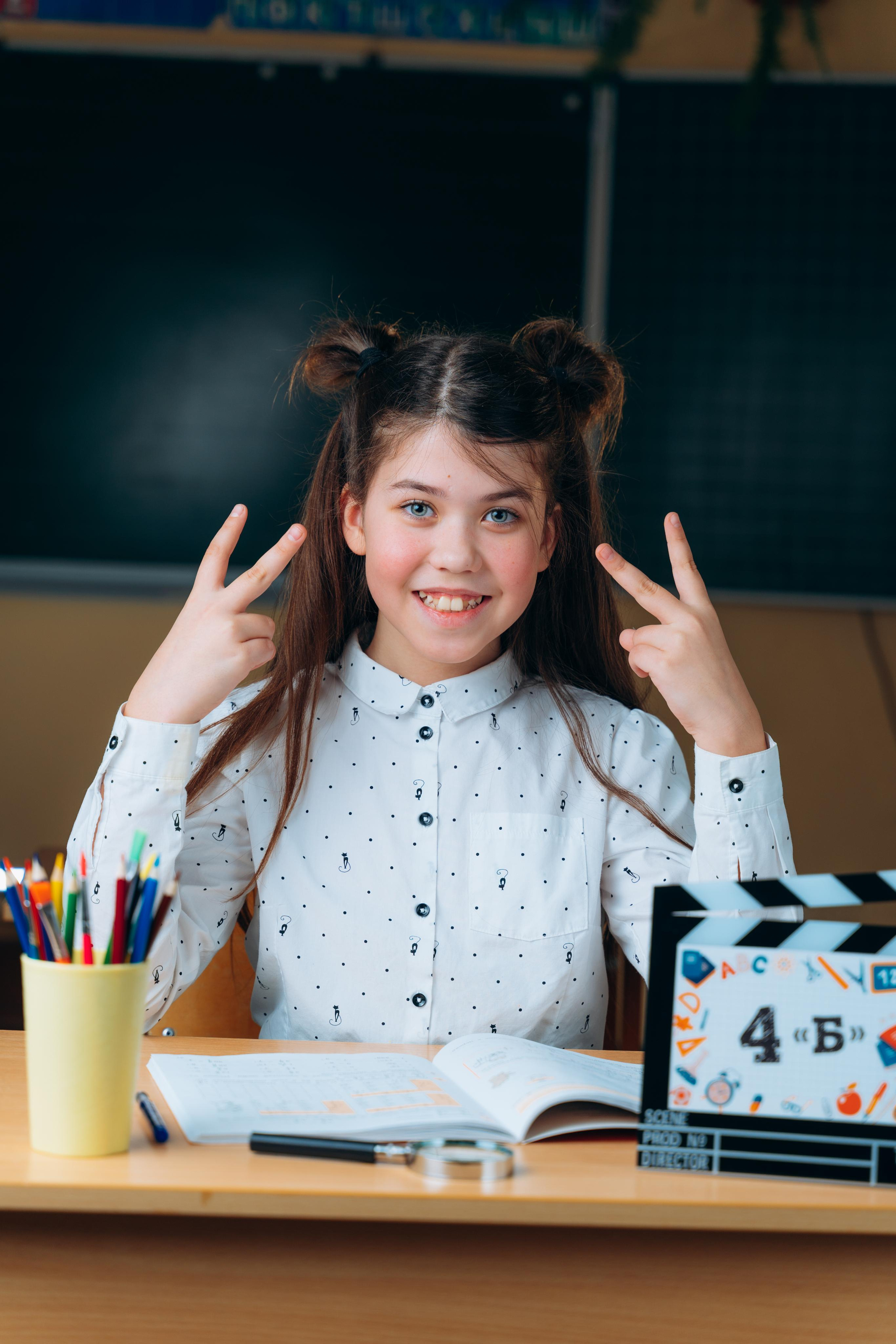 Портреты 1 — 4 классы