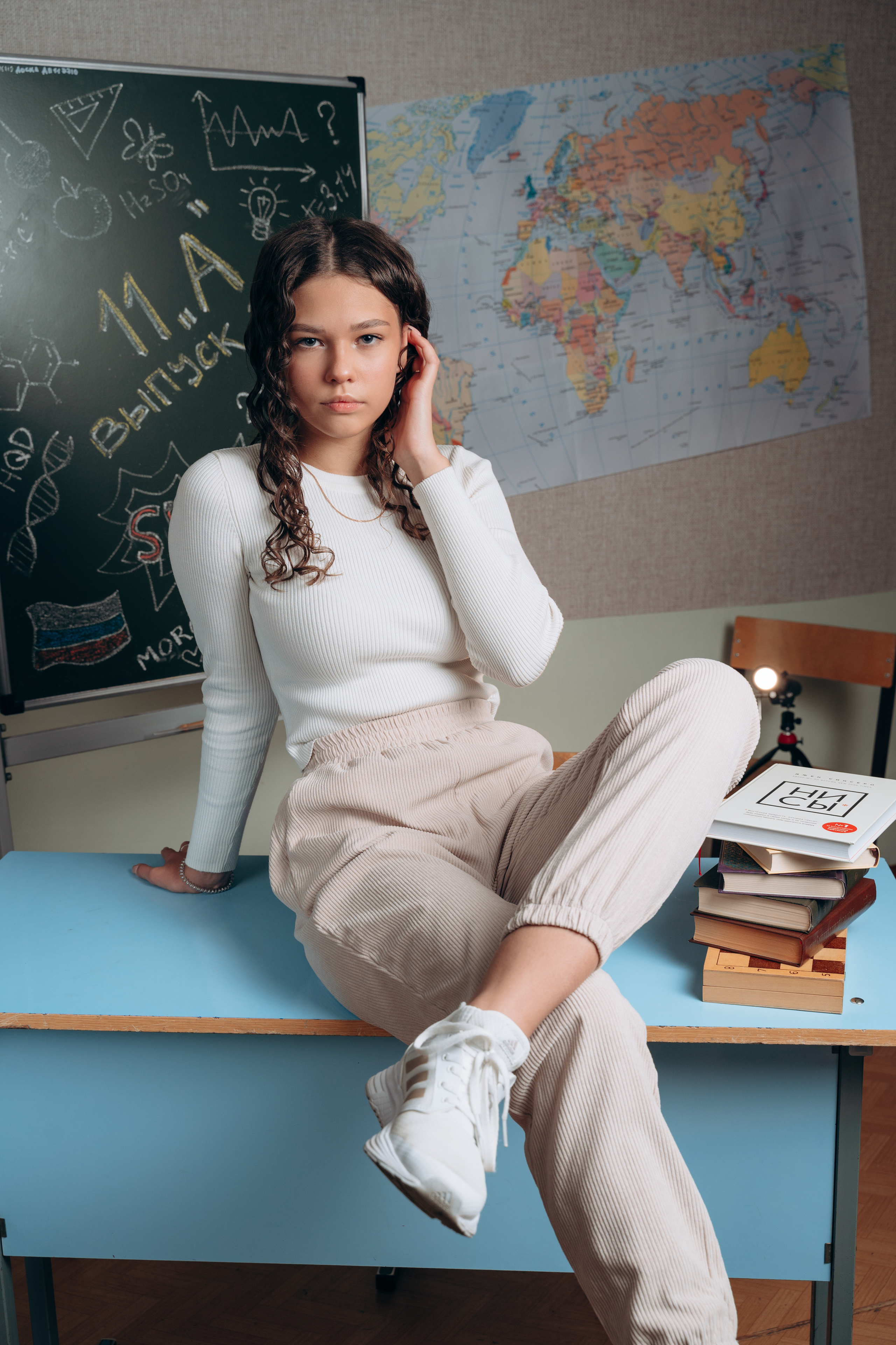 Портреты 9 — 11 классы. Свадебное видео и выпускные альбомы в Челябинской области in LENS