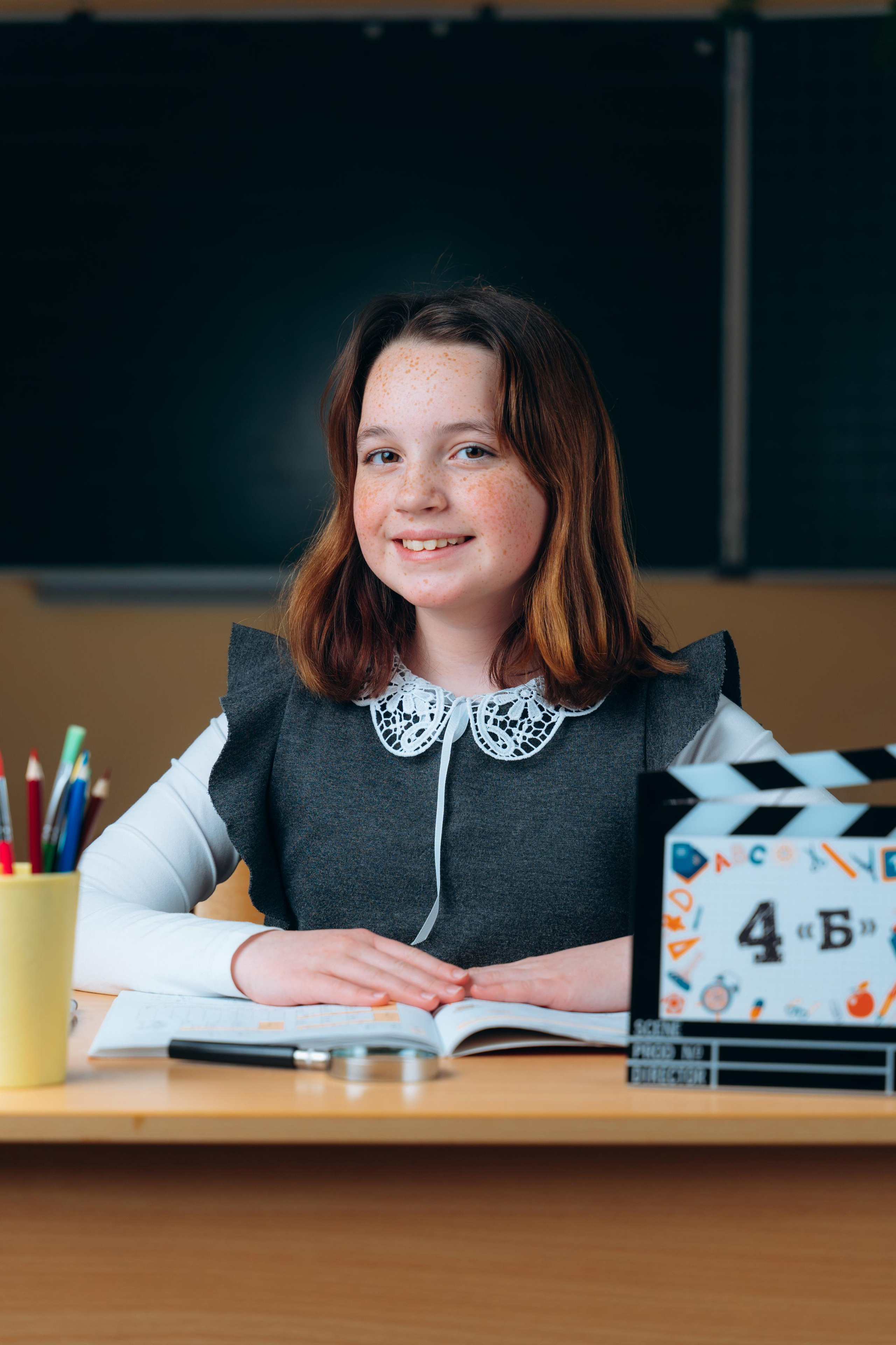 Портреты 1 — 4 классы. Свадебное видео и выпускные альбомы в Челябинской области in LENS