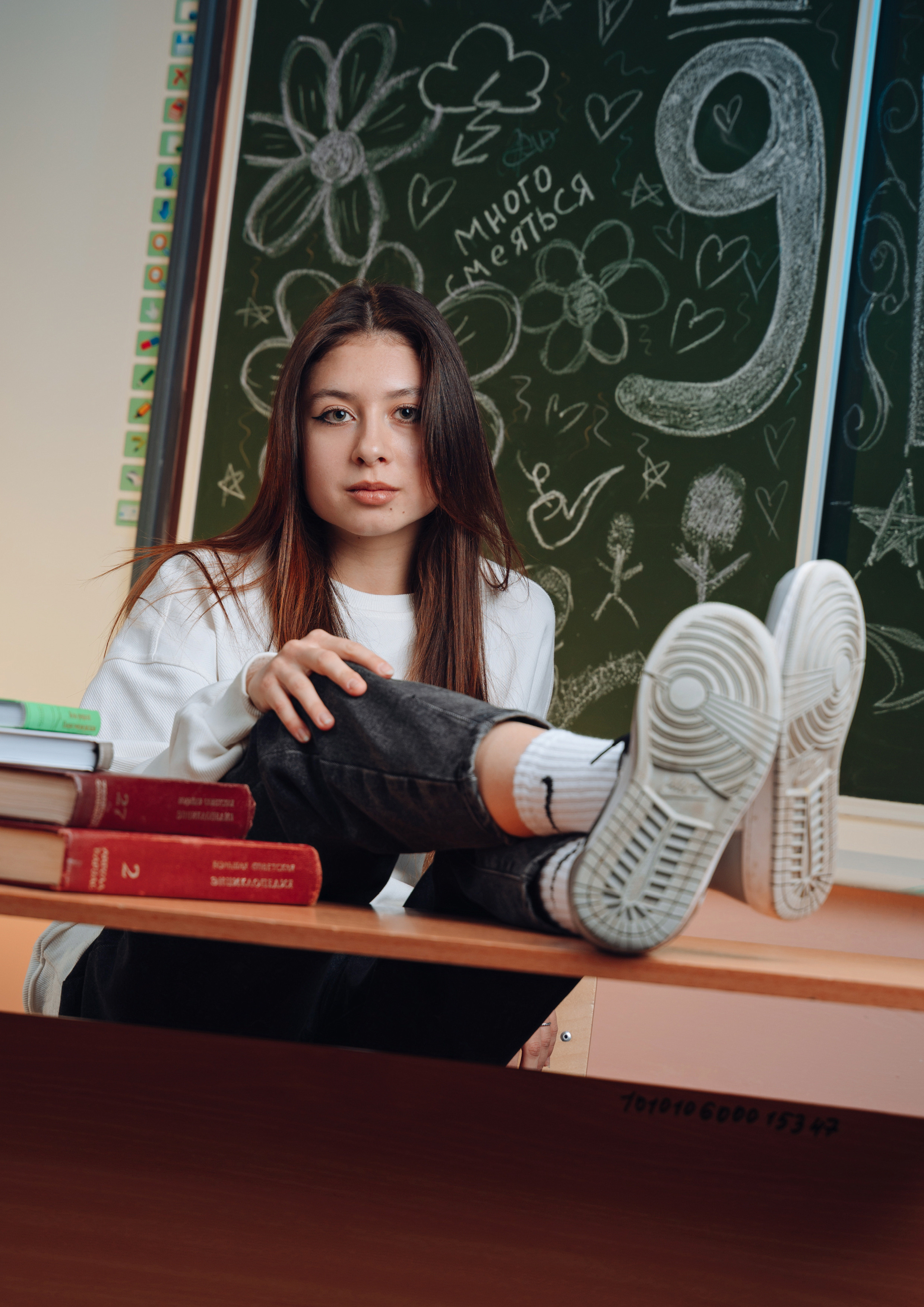 Портреты 9 — 11 классы. Свадебное видео и выпускные альбомы в Челябинской области in LENS