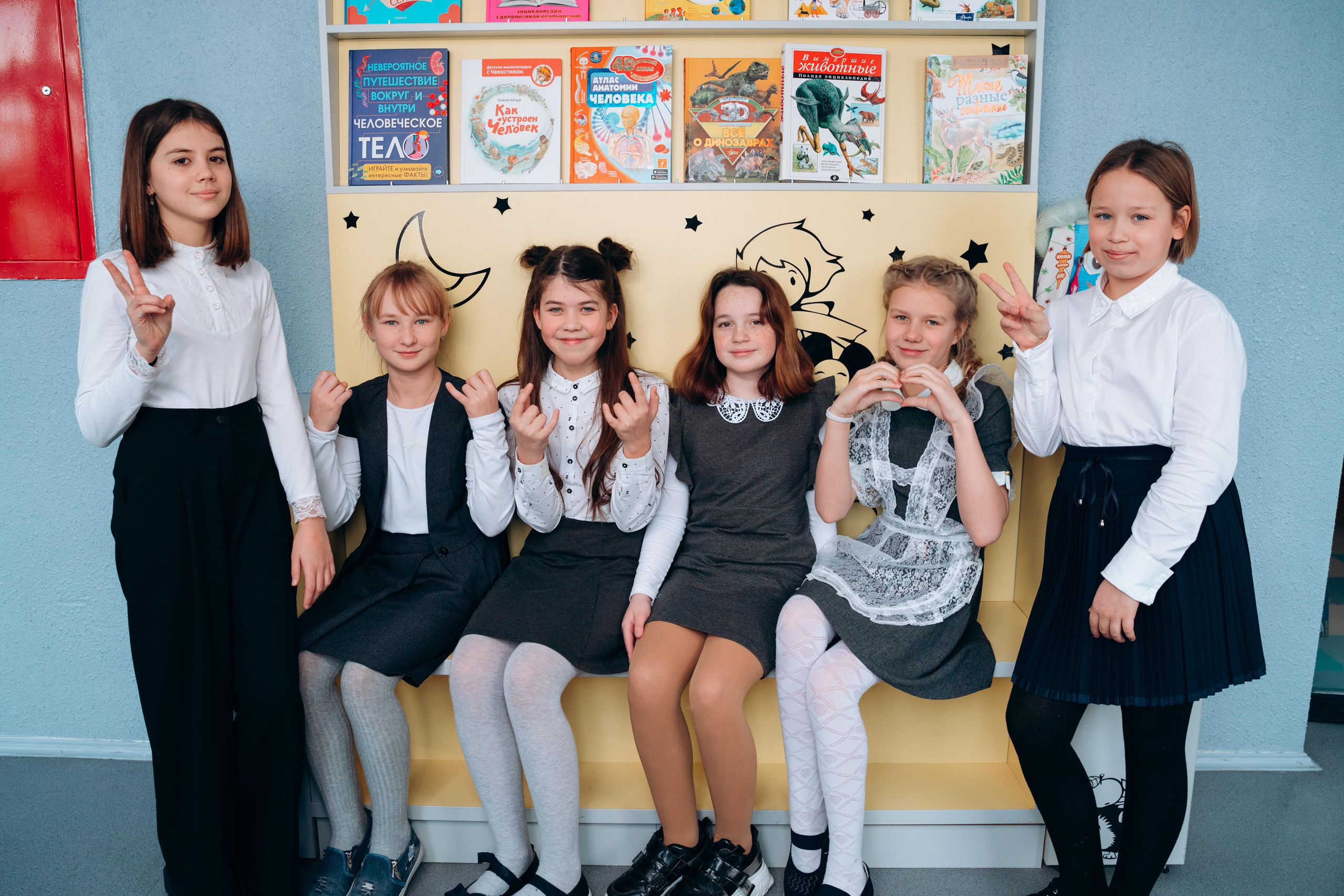 Групповые фотосессии. Свадебное видео и выпускные альбомы в Челябинской области in LENS