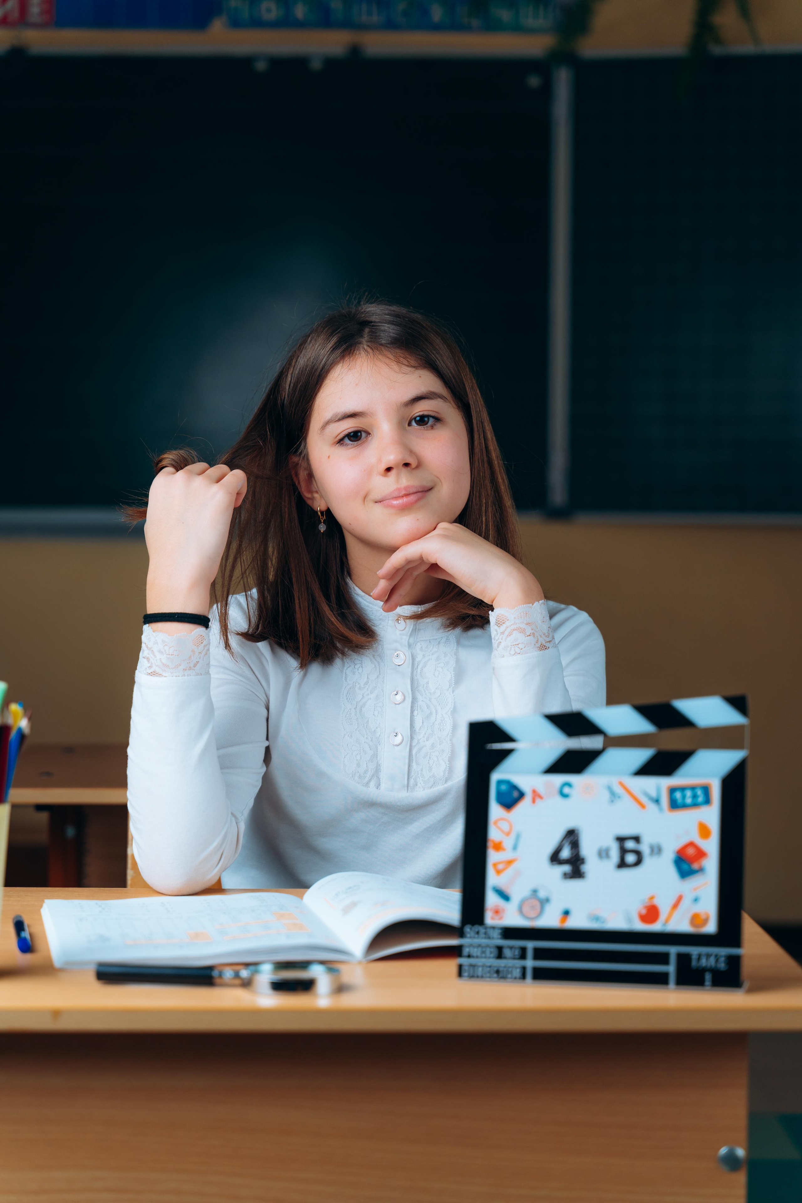 Портреты 1 — 4 классы. Свадебное видео и выпускные альбомы в Челябинской области in LENS