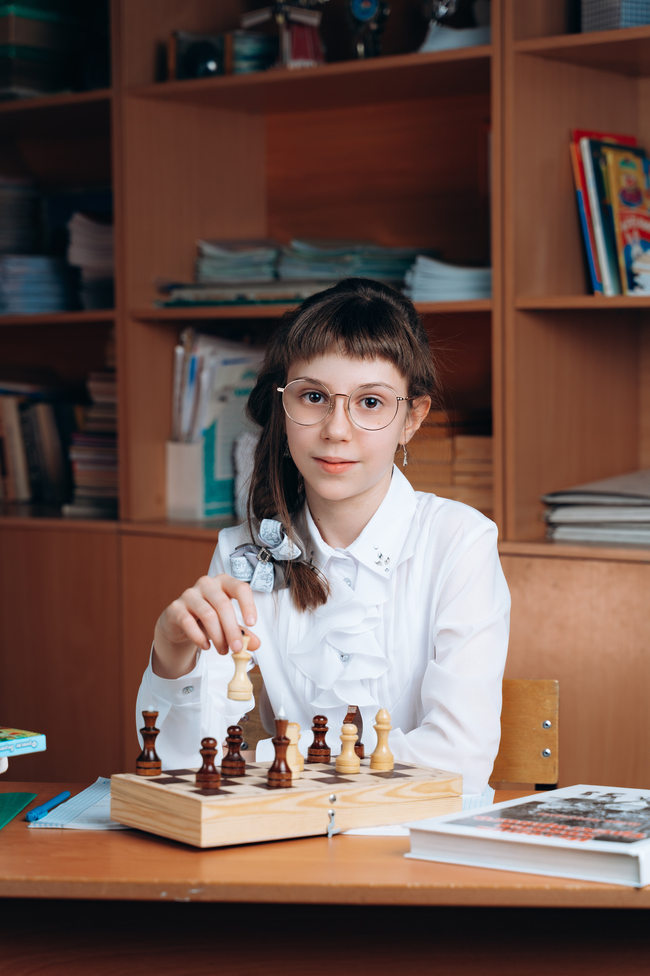 Портреты 1 — 4 классы. Свадебное видео и выпускные альбомы в Челябинской области in LENS