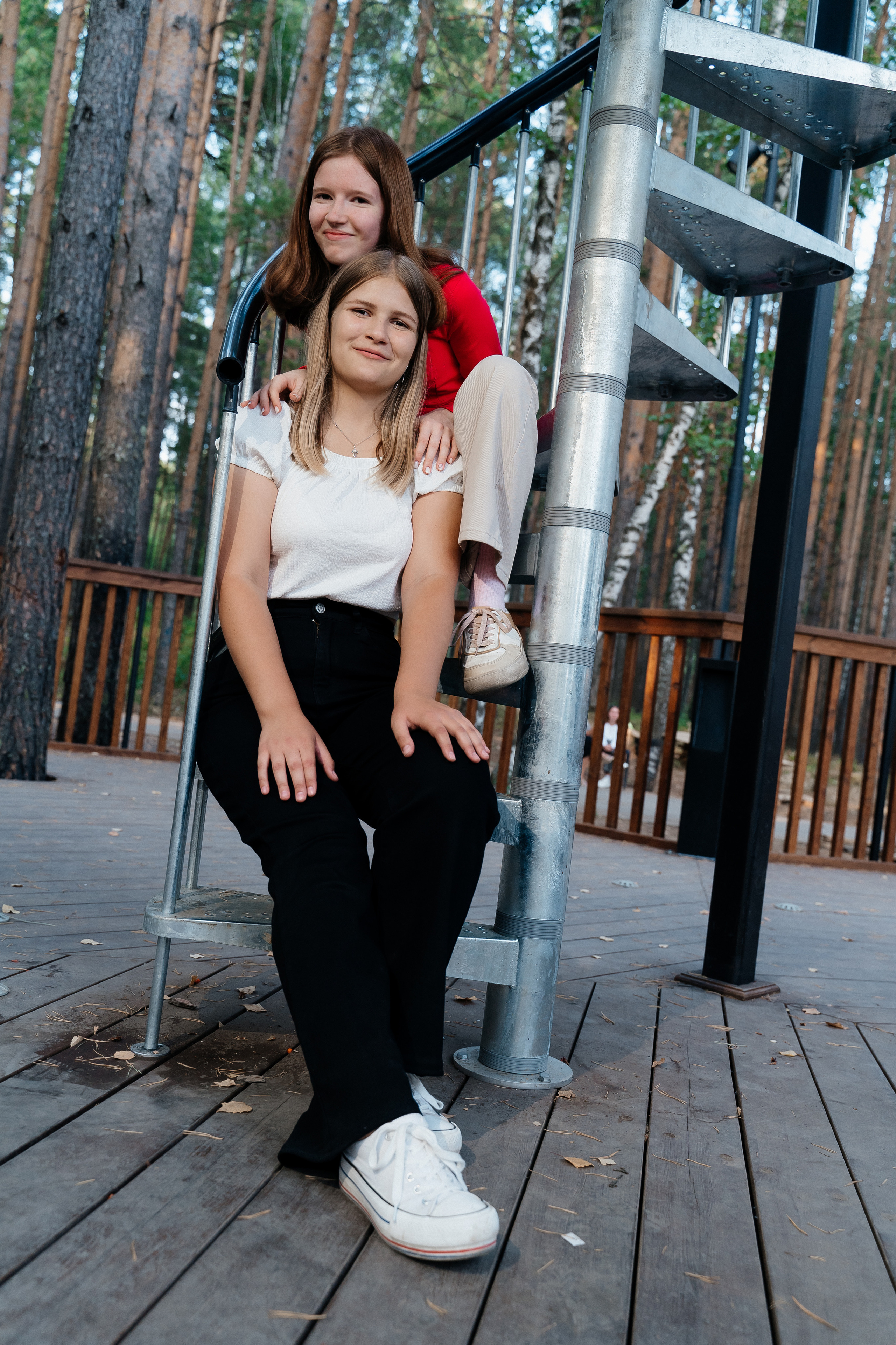 Групповые фотосессии. Свадебное видео и выпускные альбомы в Челябинской области in LENS