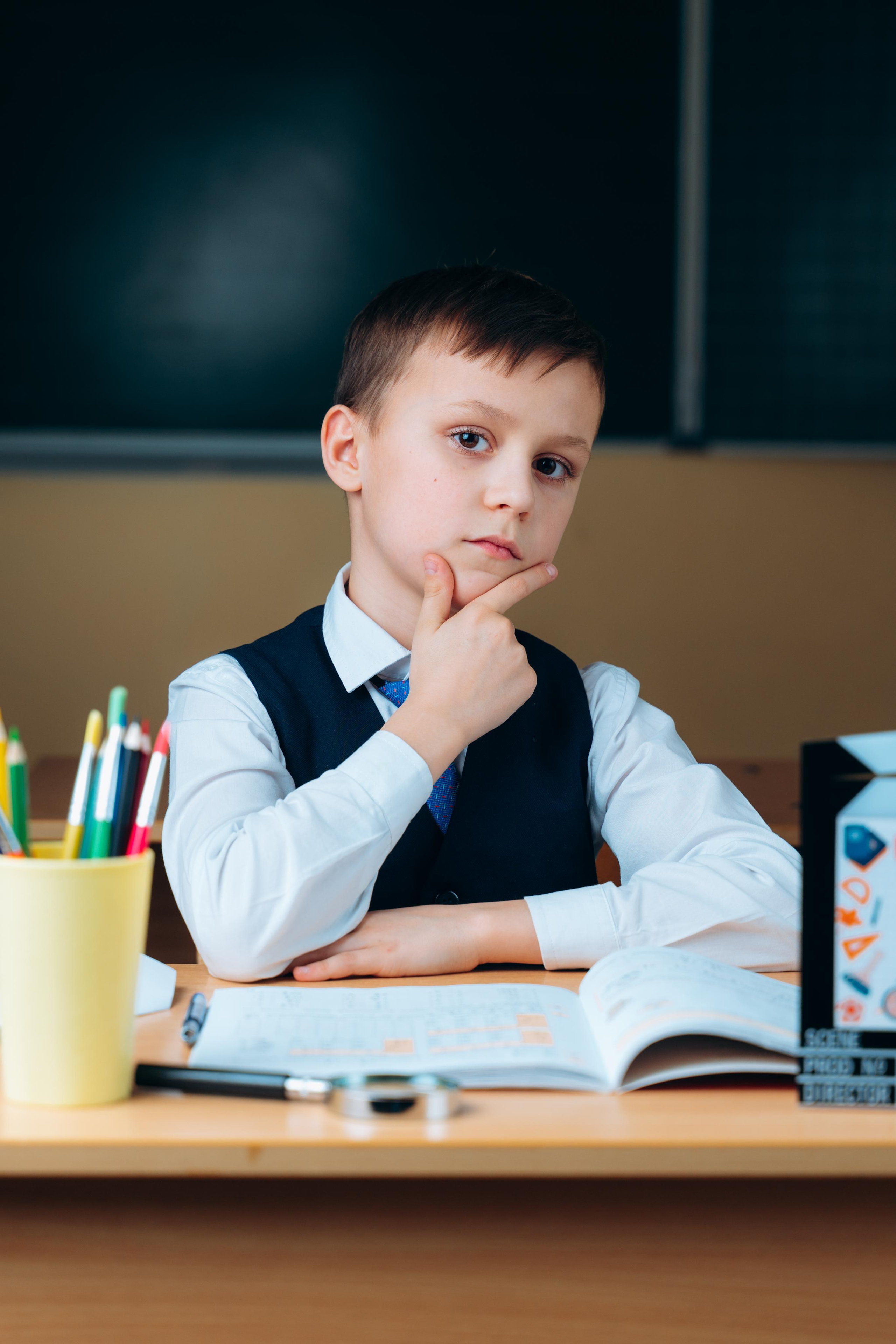 Портреты 1 — 4 классы. Свадебное видео и выпускные альбомы в Челябинской области in LENS