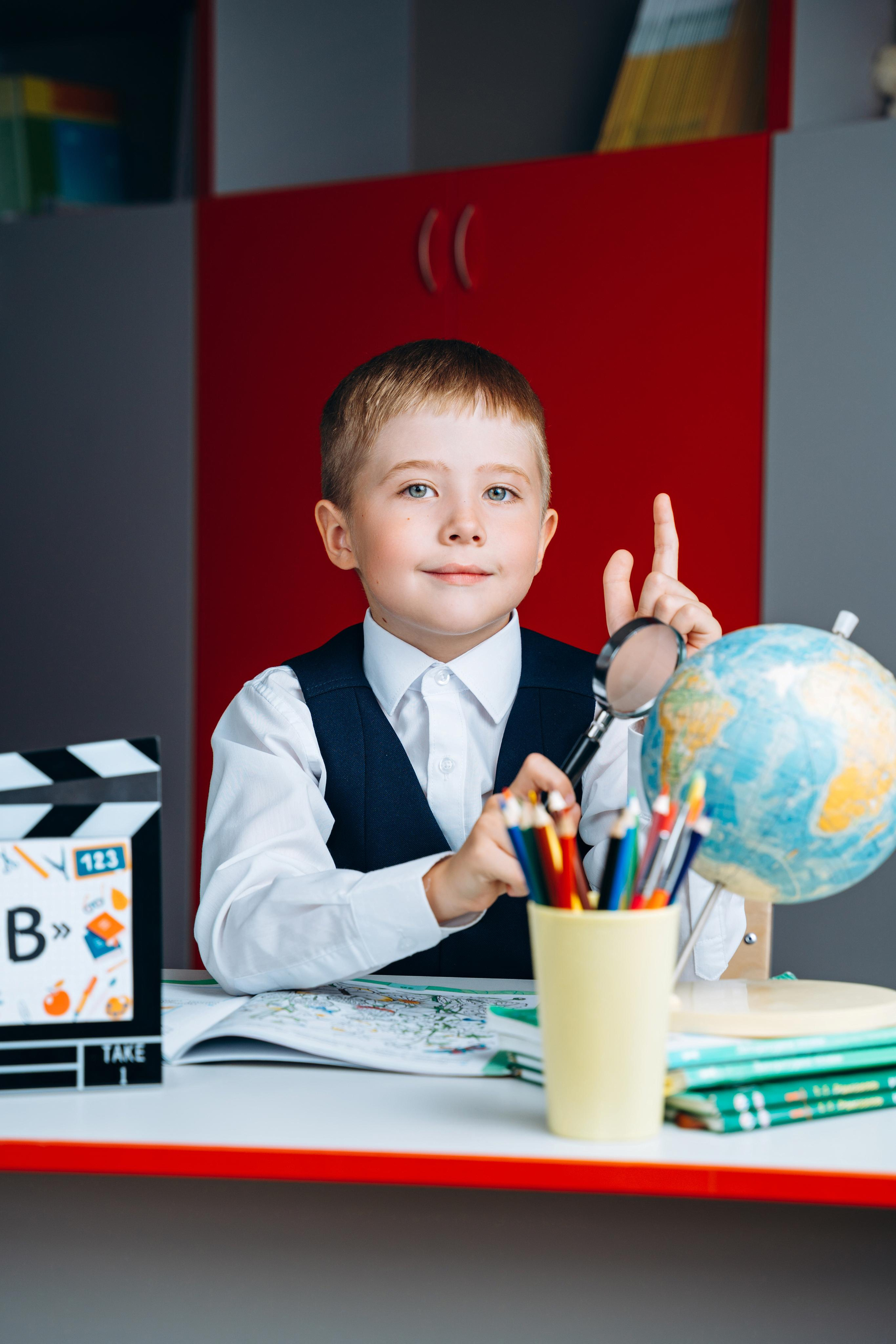 Портреты 1 — 4 классы. Свадебное видео и выпускные альбомы в Челябинской области in LENS