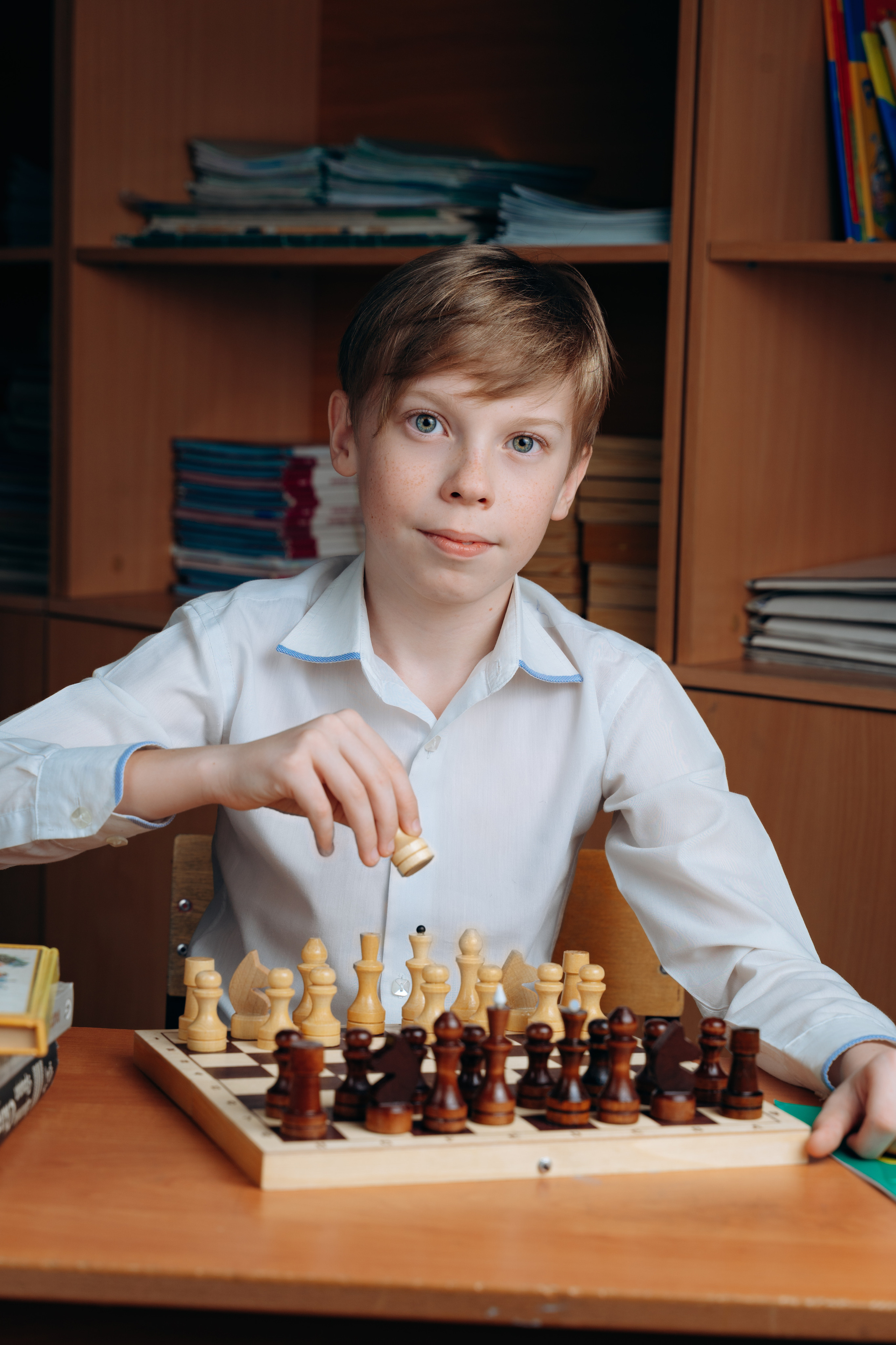 Портреты 1 — 4 классы. Свадебное видео и выпускные альбомы в Челябинской области in LENS