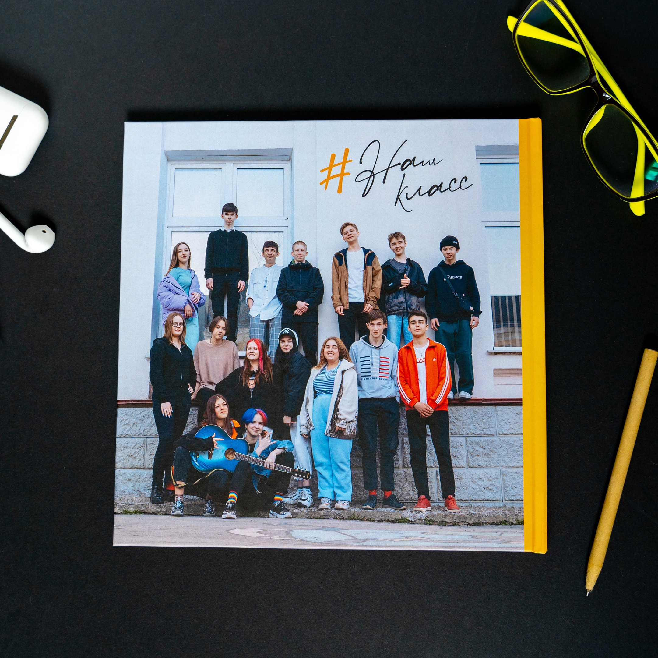 Выпускные альбомы. Свадебное видео и выпускные альбомы в Челябинской области in LENS