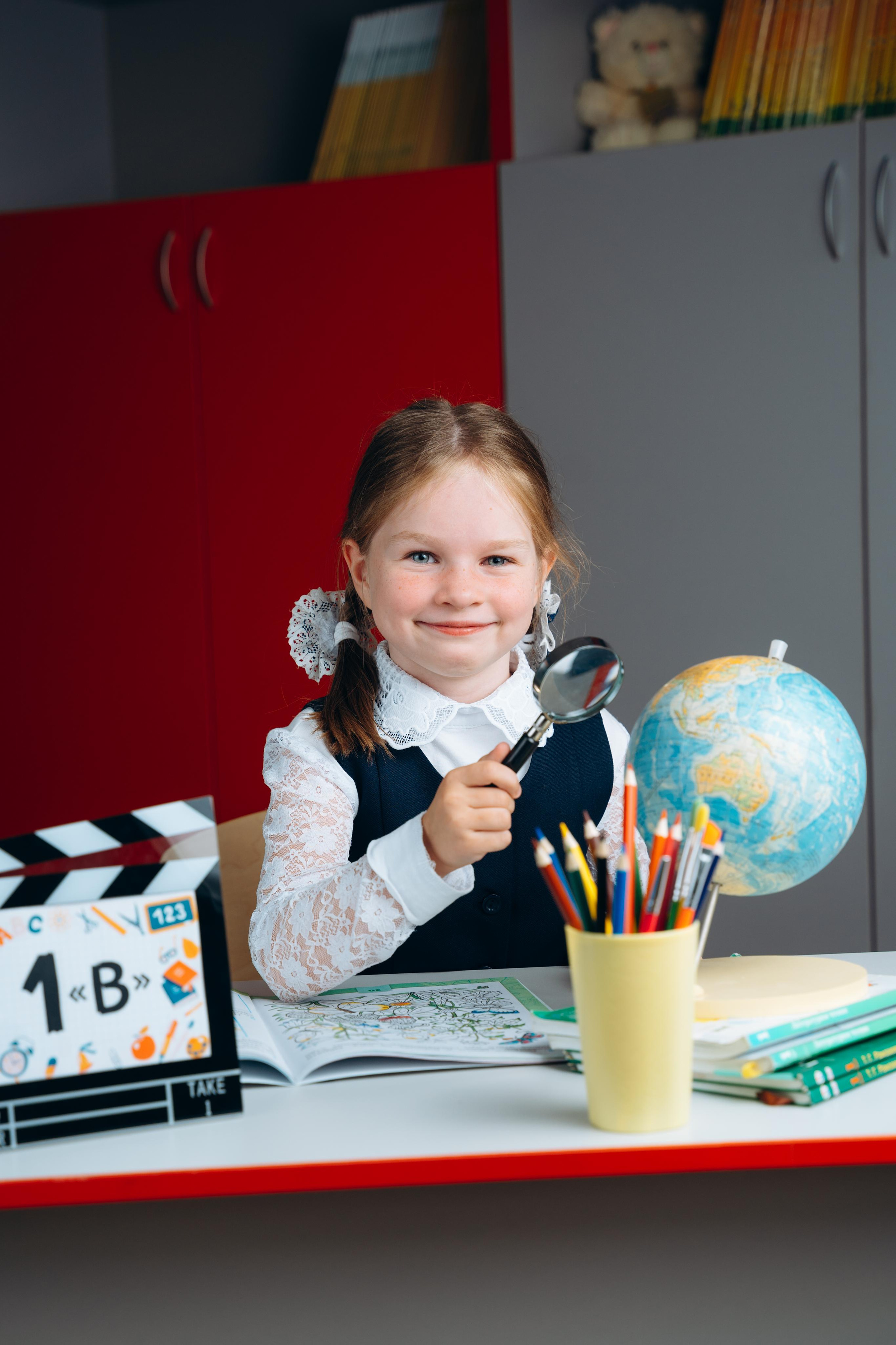 Портреты 1 — 4 классы. Свадебное видео и выпускные альбомы в Челябинской области in LENS