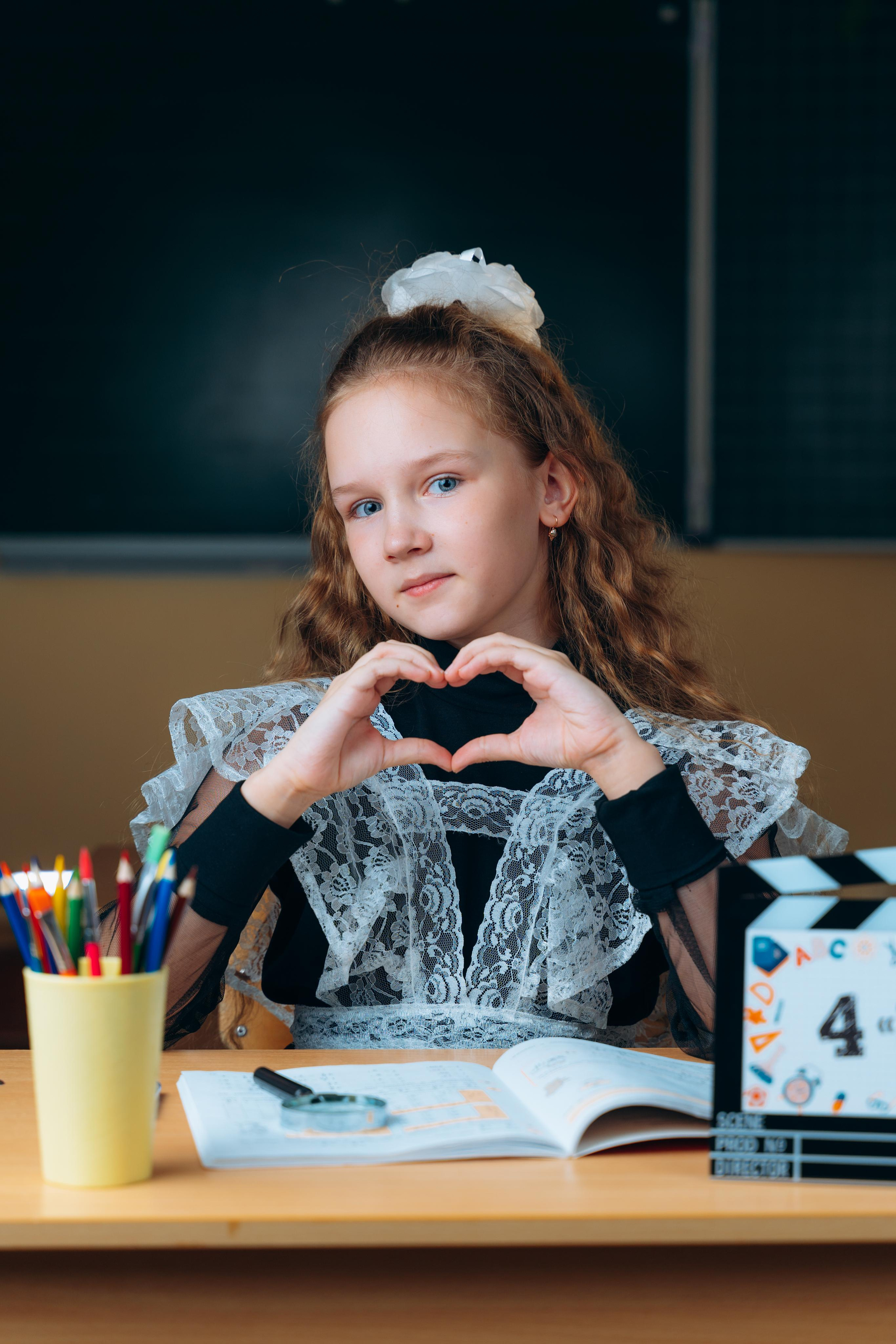 Портреты 1 — 4 классы. Свадебное видео и выпускные альбомы в Челябинской области in LENS