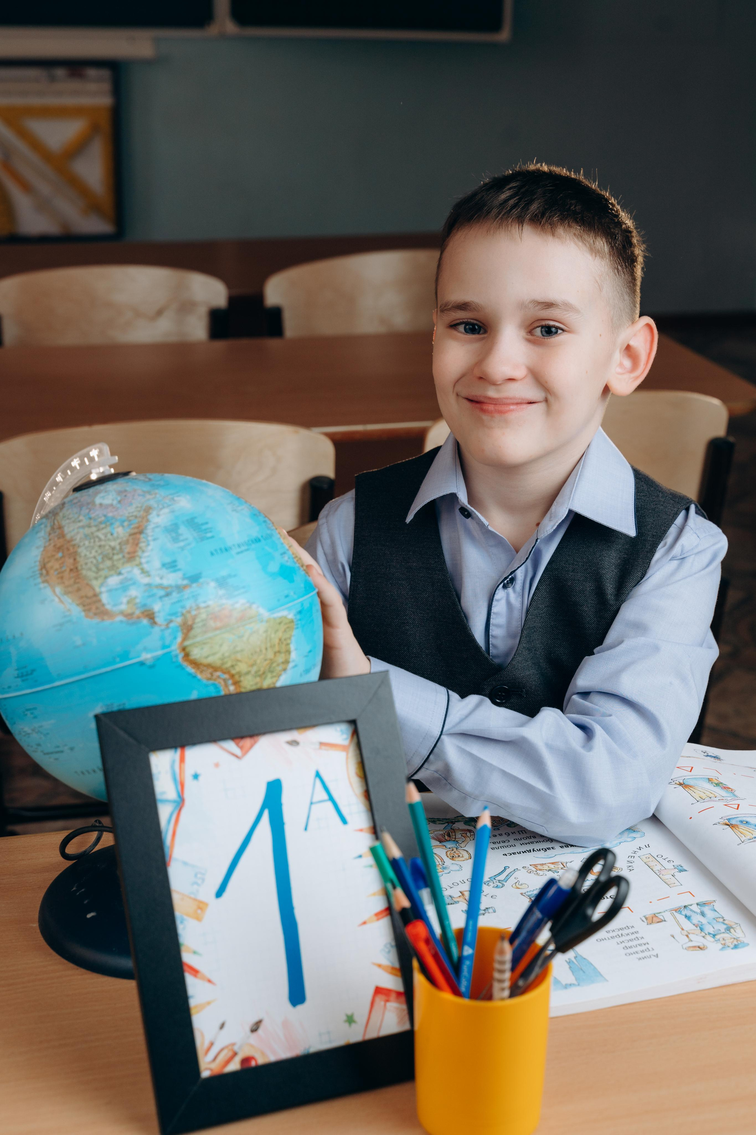 Портреты 1 — 4 классы. Свадебное видео и выпускные альбомы в Челябинской области in LENS