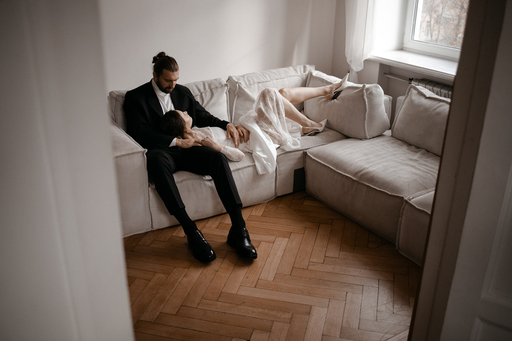 Vintage. Свадебный и женский фотограф Москва Видное