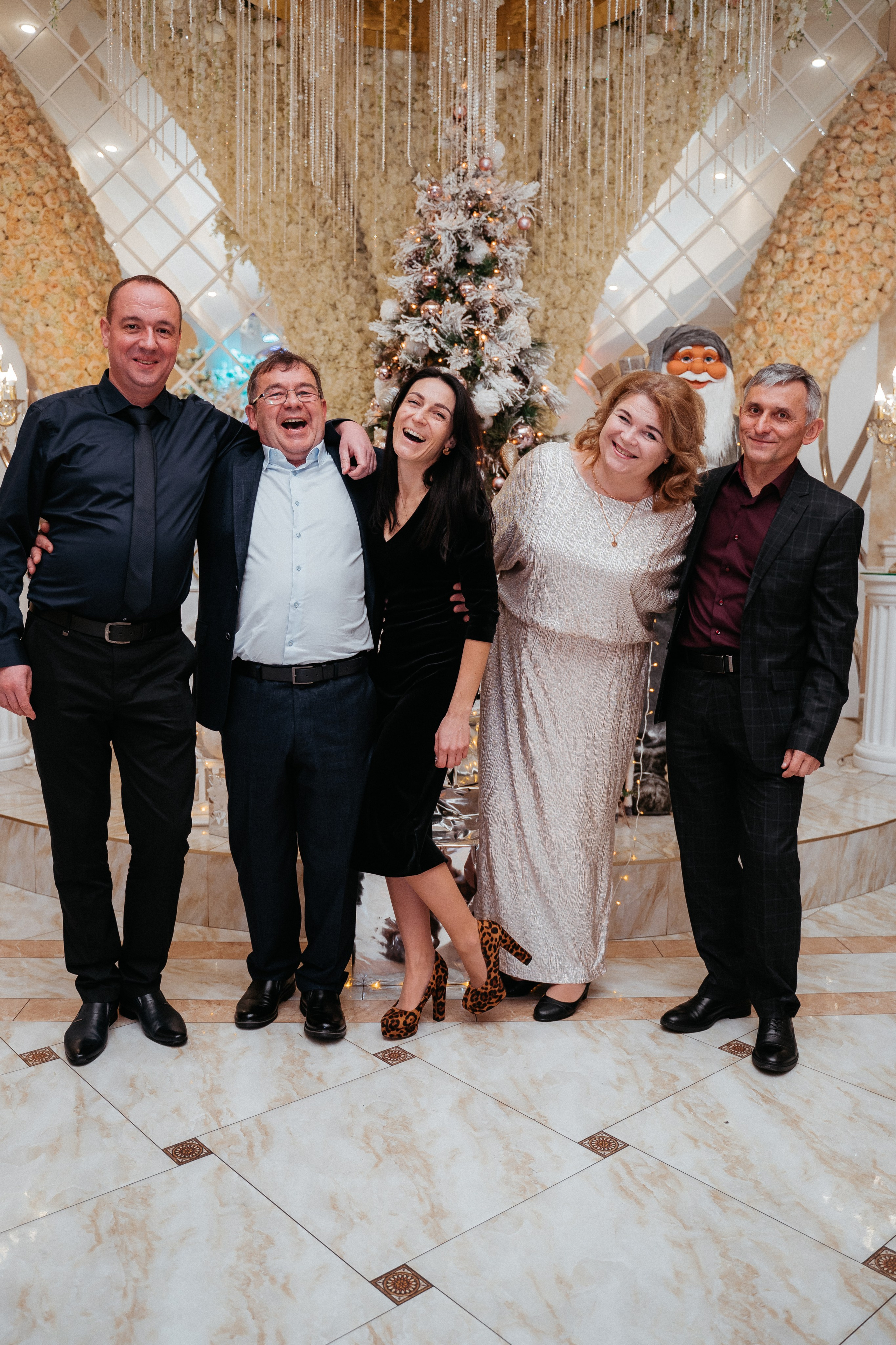 Новый год (РЭС). Свадебный фотограф в Симферополе