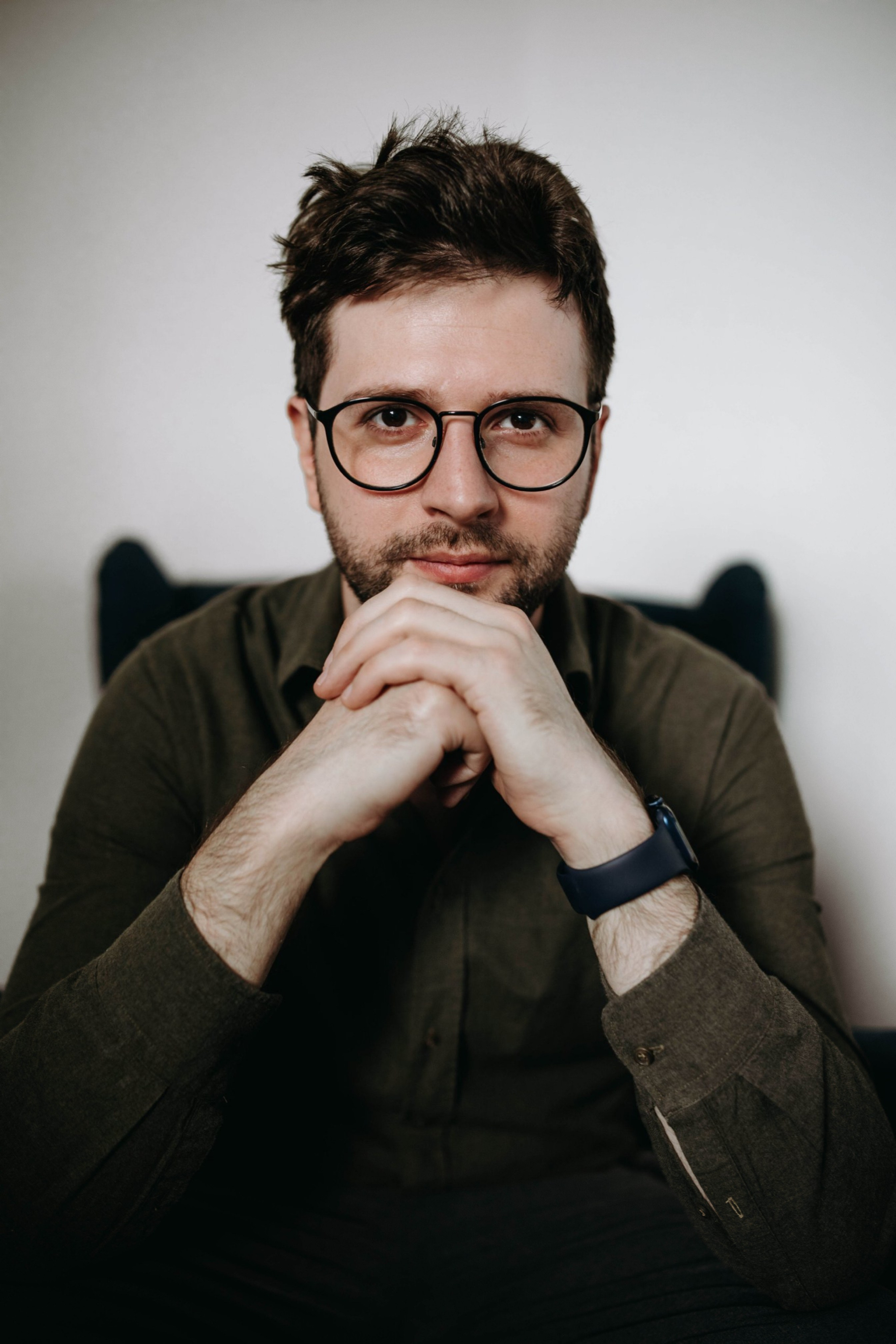 Для Резюме. Профессиональный фотограф