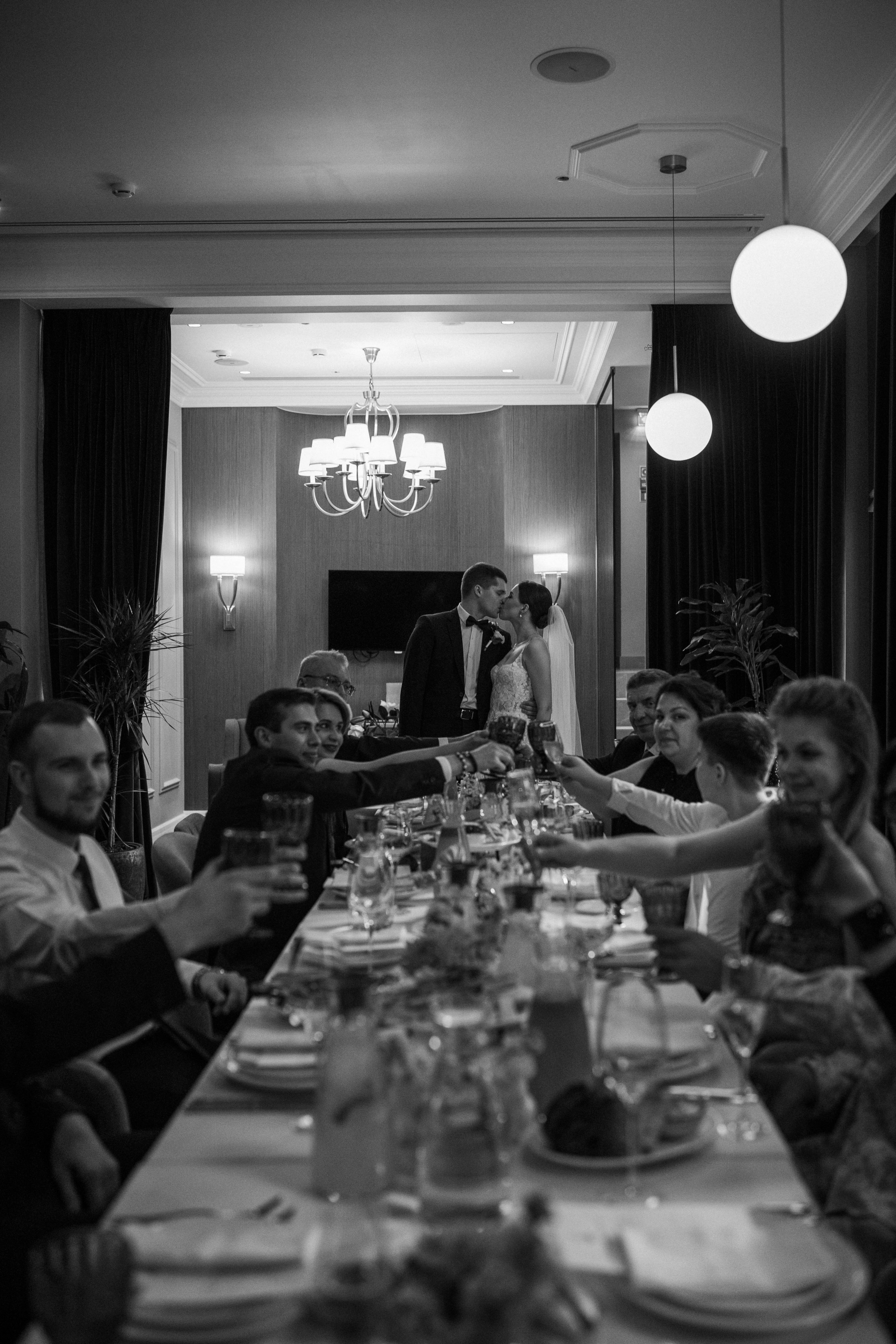 Анастасия и Александр. Профессиональный фотограф