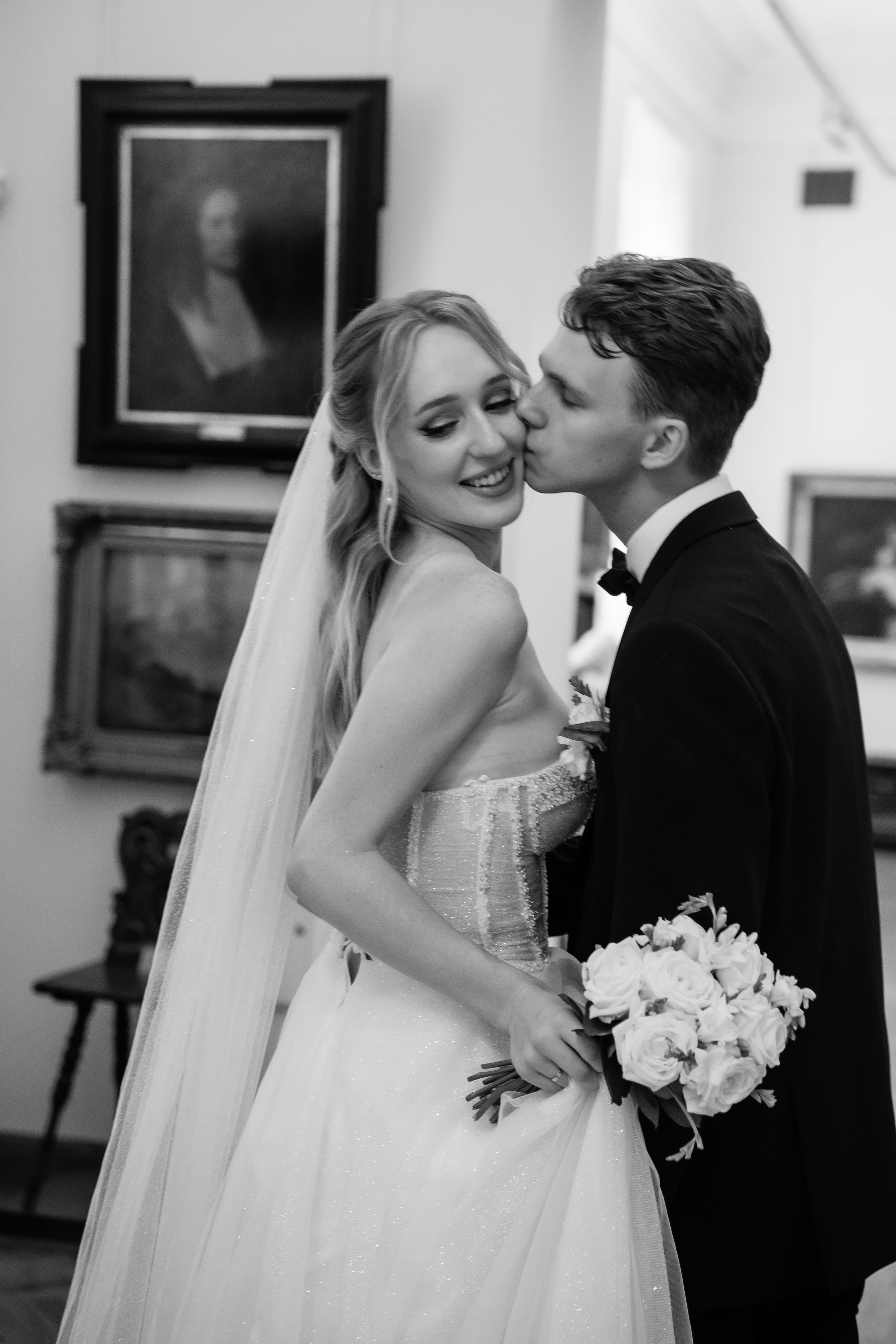 Анна и Артем. Свадебный фотограф Екатерина Кузнецова