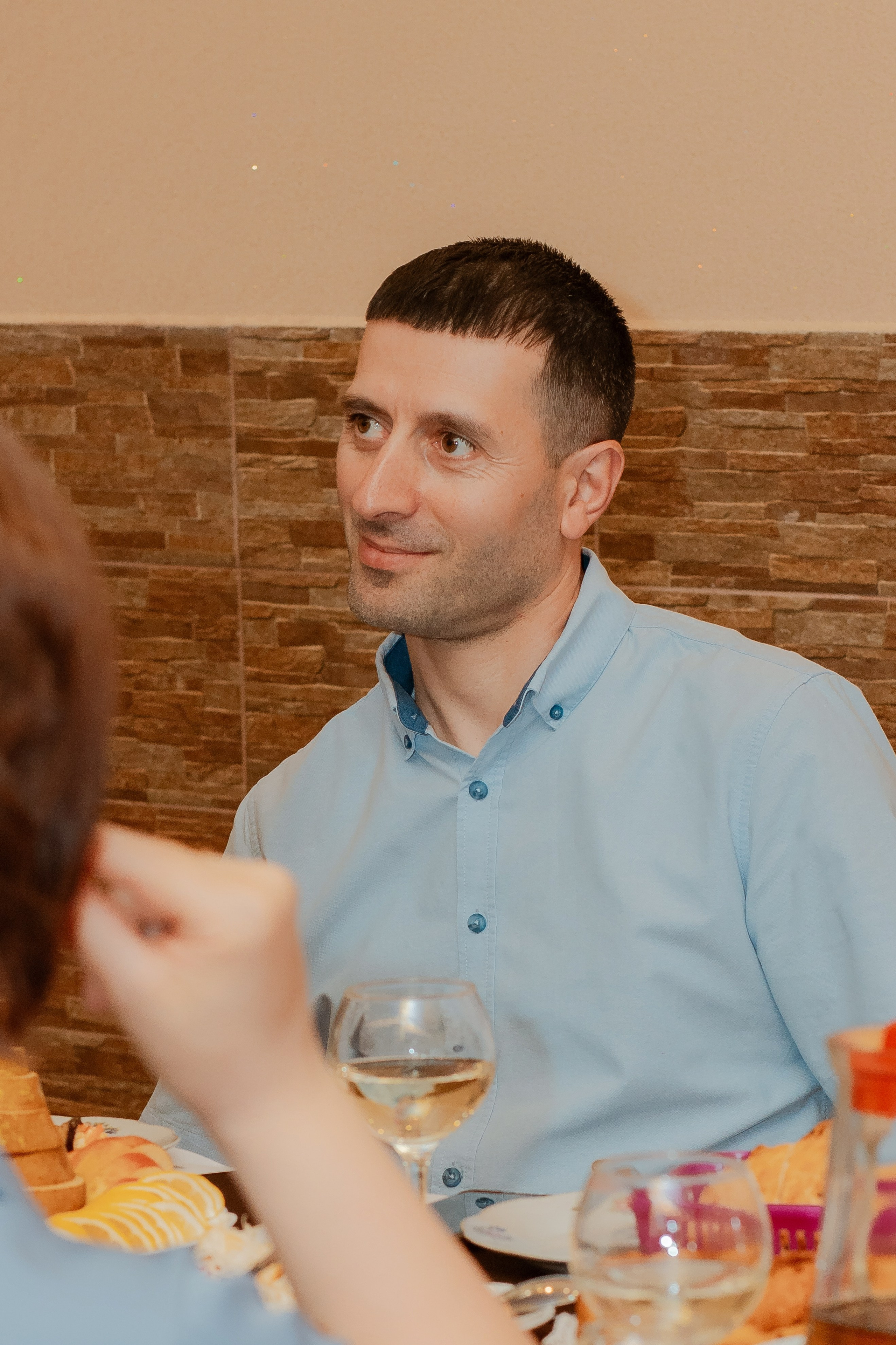 Юбилей Юлии. Семейный фотограф в Вышнем Волочке — Ульяна Иванова | Фотосессии для всей семьи