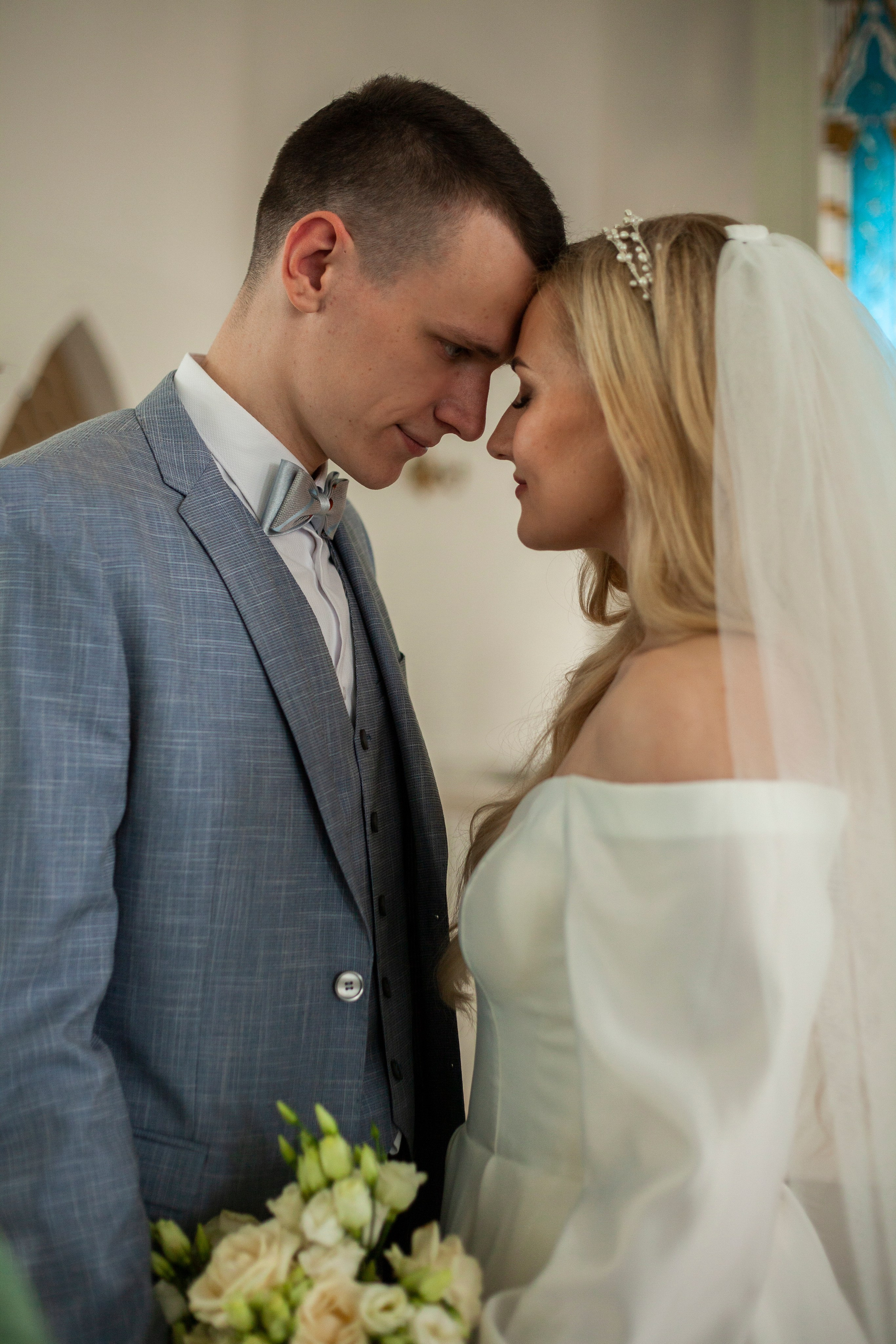 Дарья и Святослав. Главная