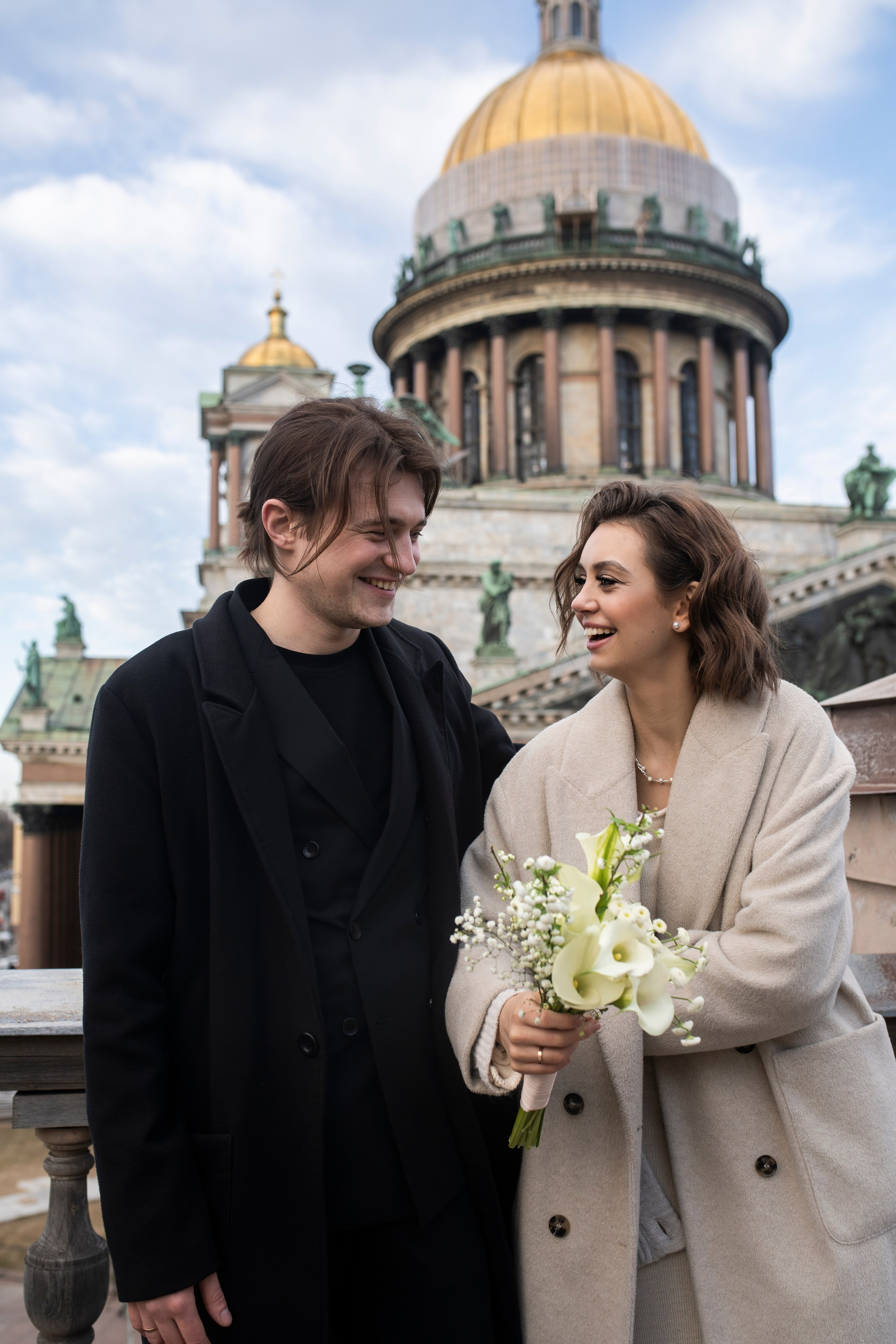 Елизавета и Федор. Главная