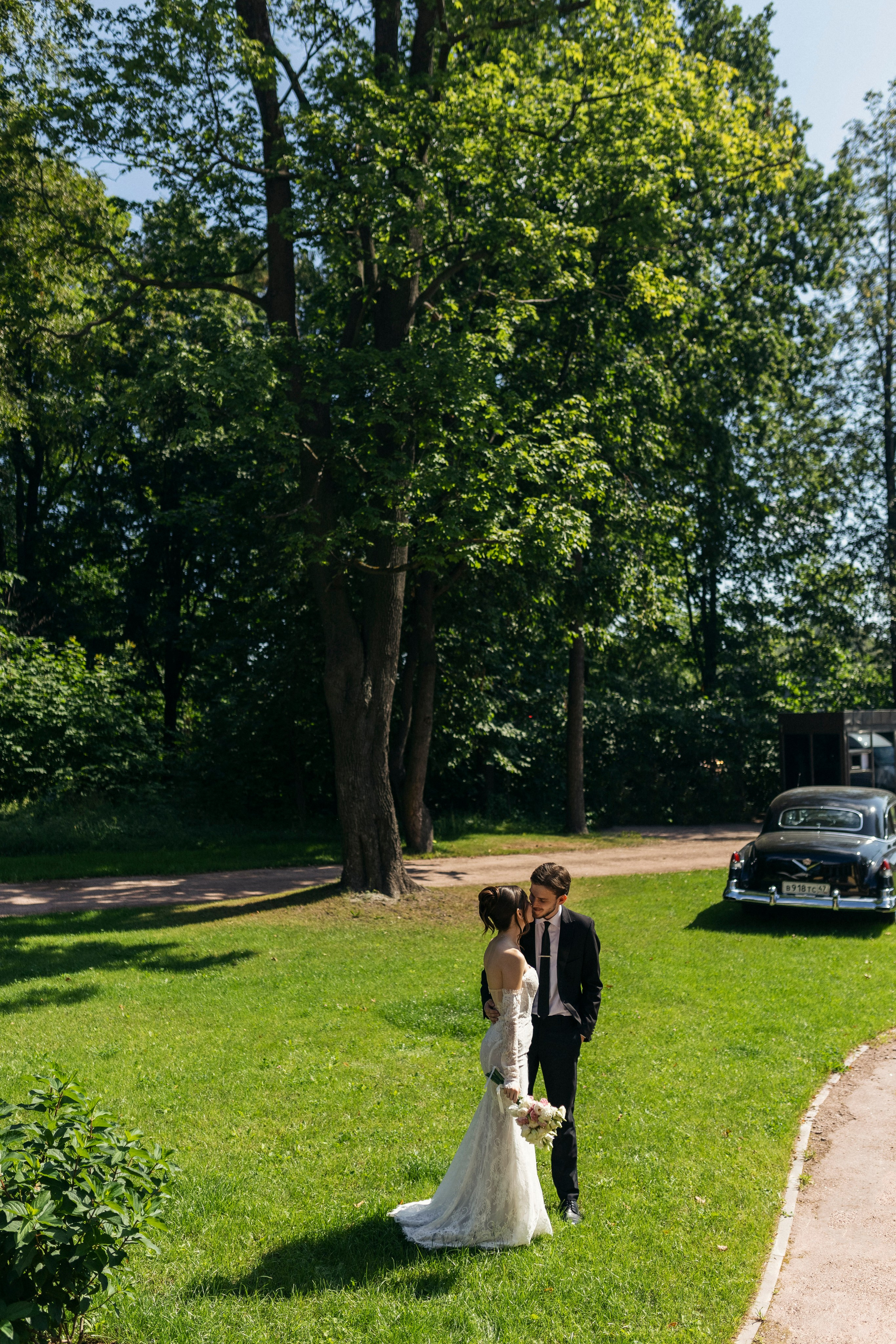 Валерия и Евгений. Главная