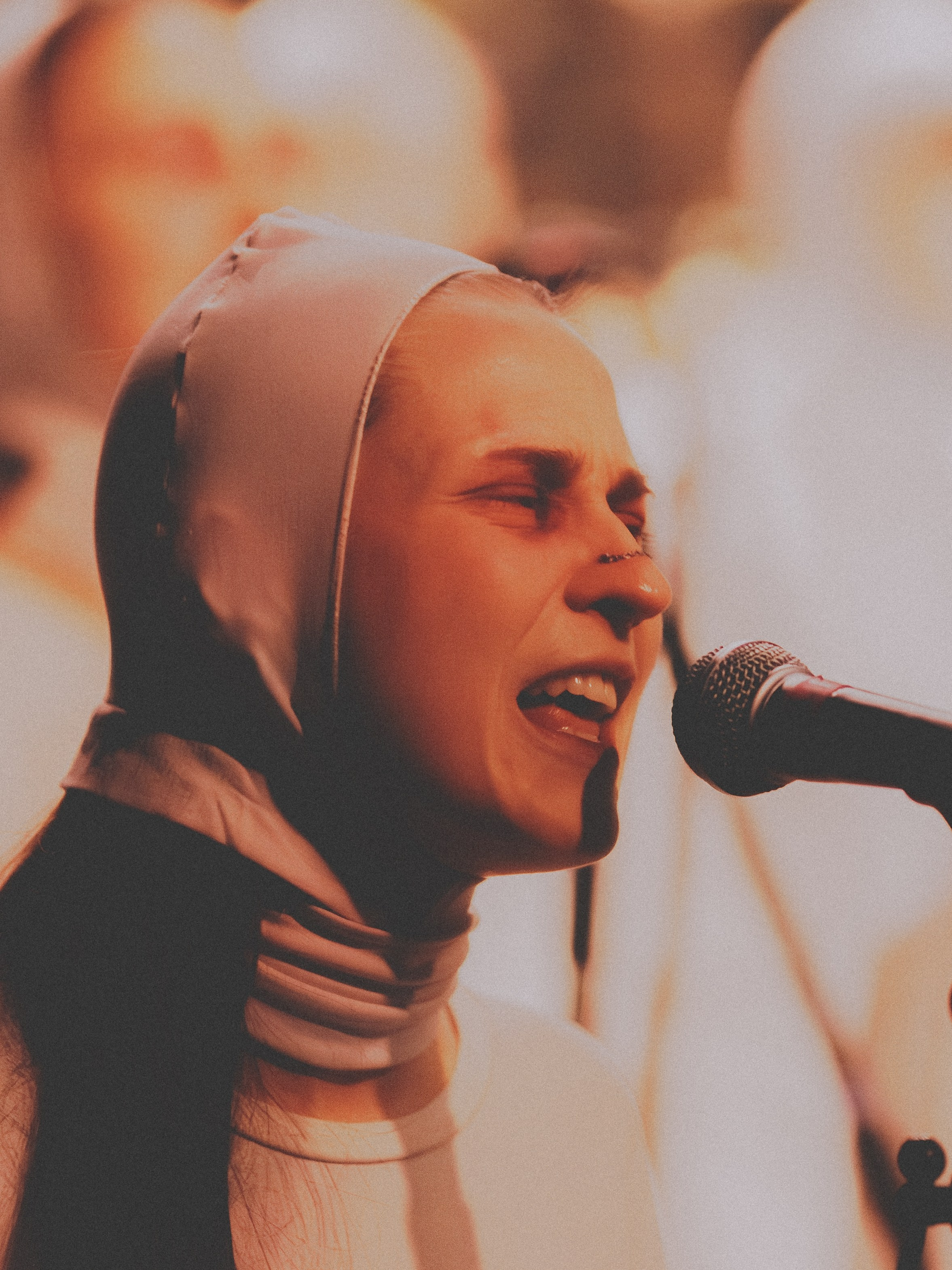 Attaque De Panique. Les Aveugles 17-18.2.26. RUSLAN ROZANOV