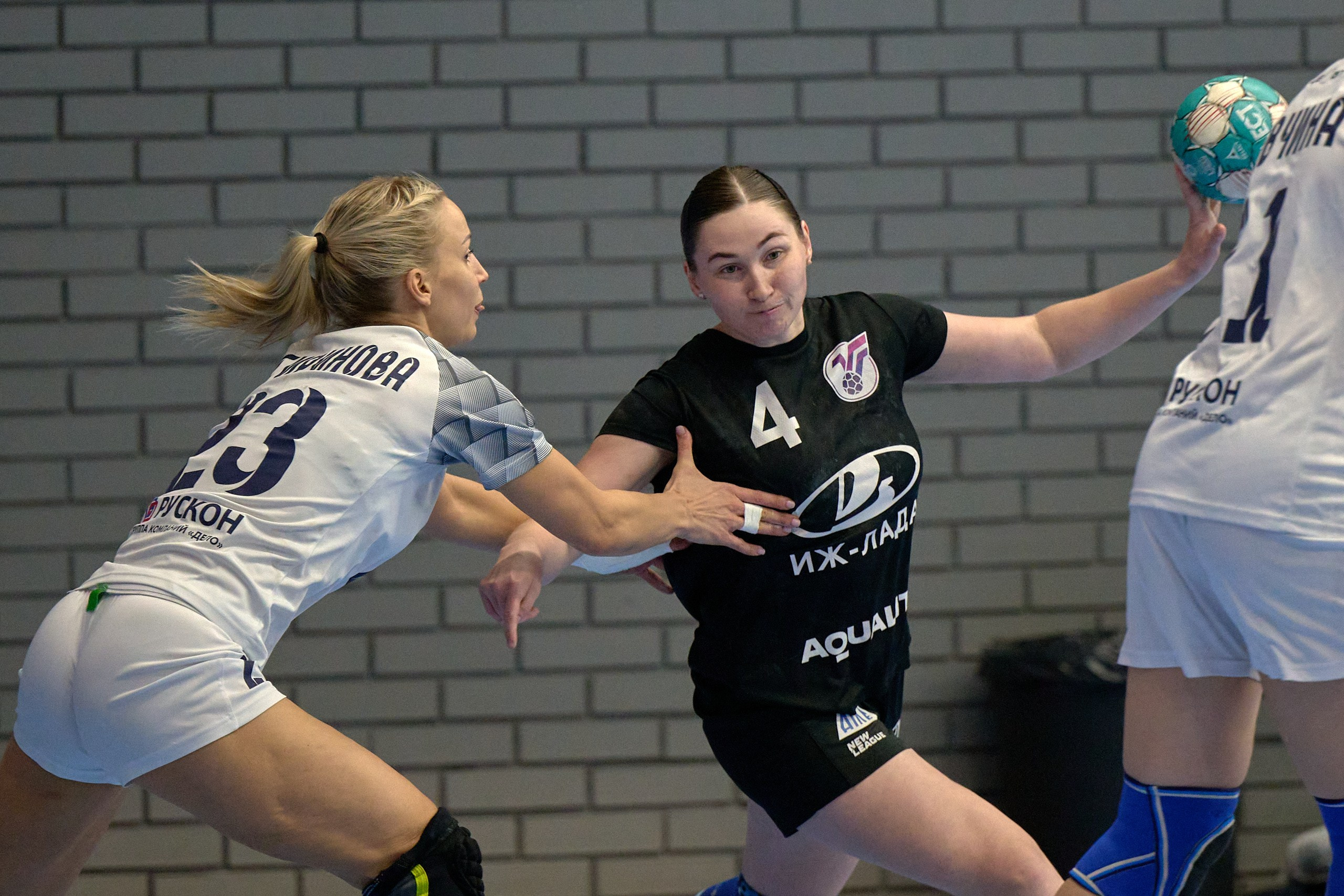 Гандбол. OLIMPBET Суперлига. «Университет» — «ЦСКА». Спортивный репортажный фотограф в Ижевске Сергей Мерзляков