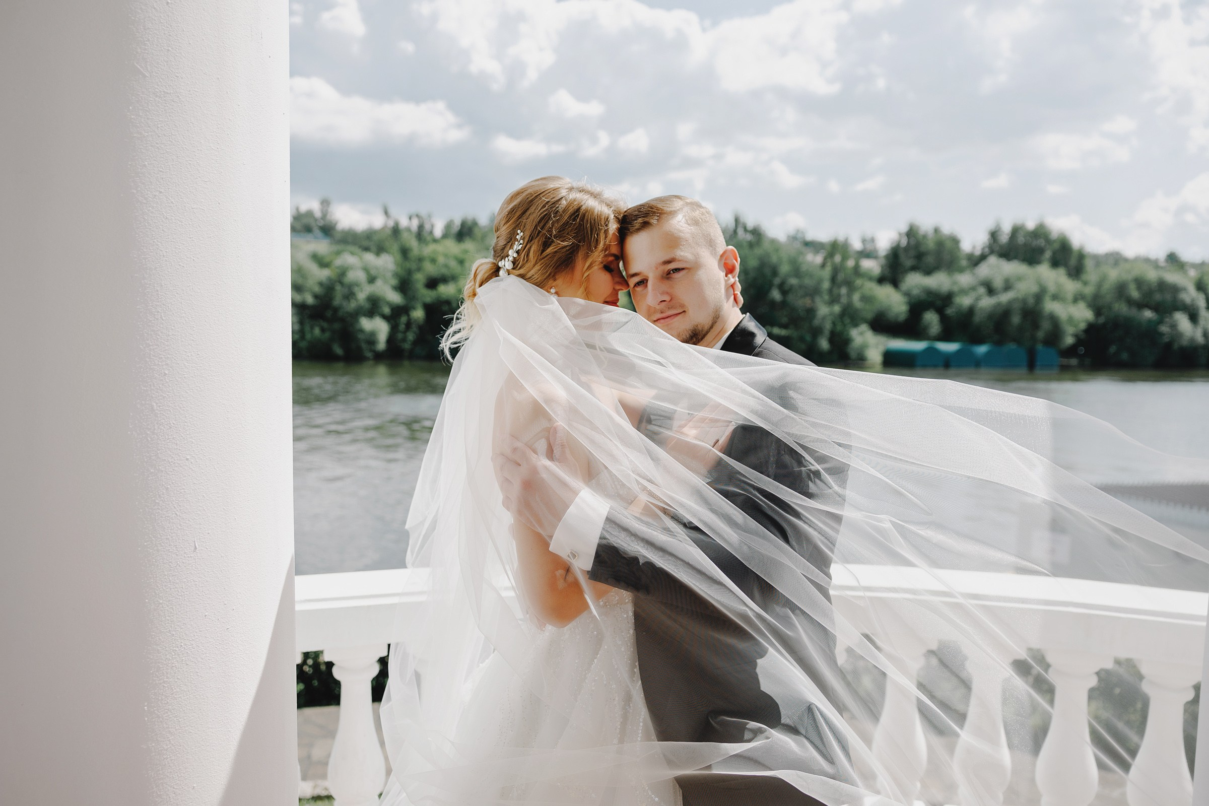 Вячеслав Дарья (Белый берег). Свадебный фотограф и видеограф Дмитрий Горяченков