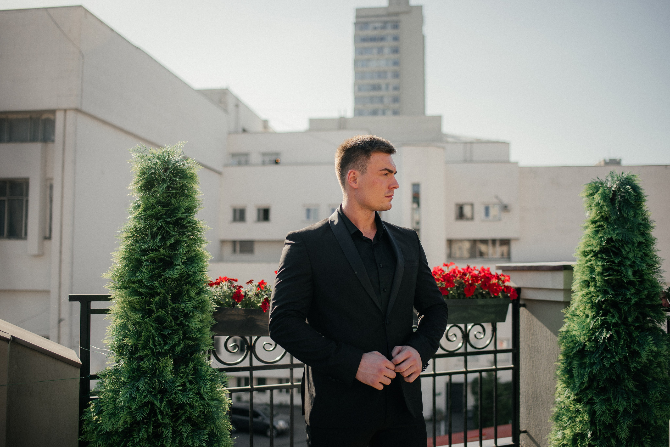 Марсель и Ландыш. Главная