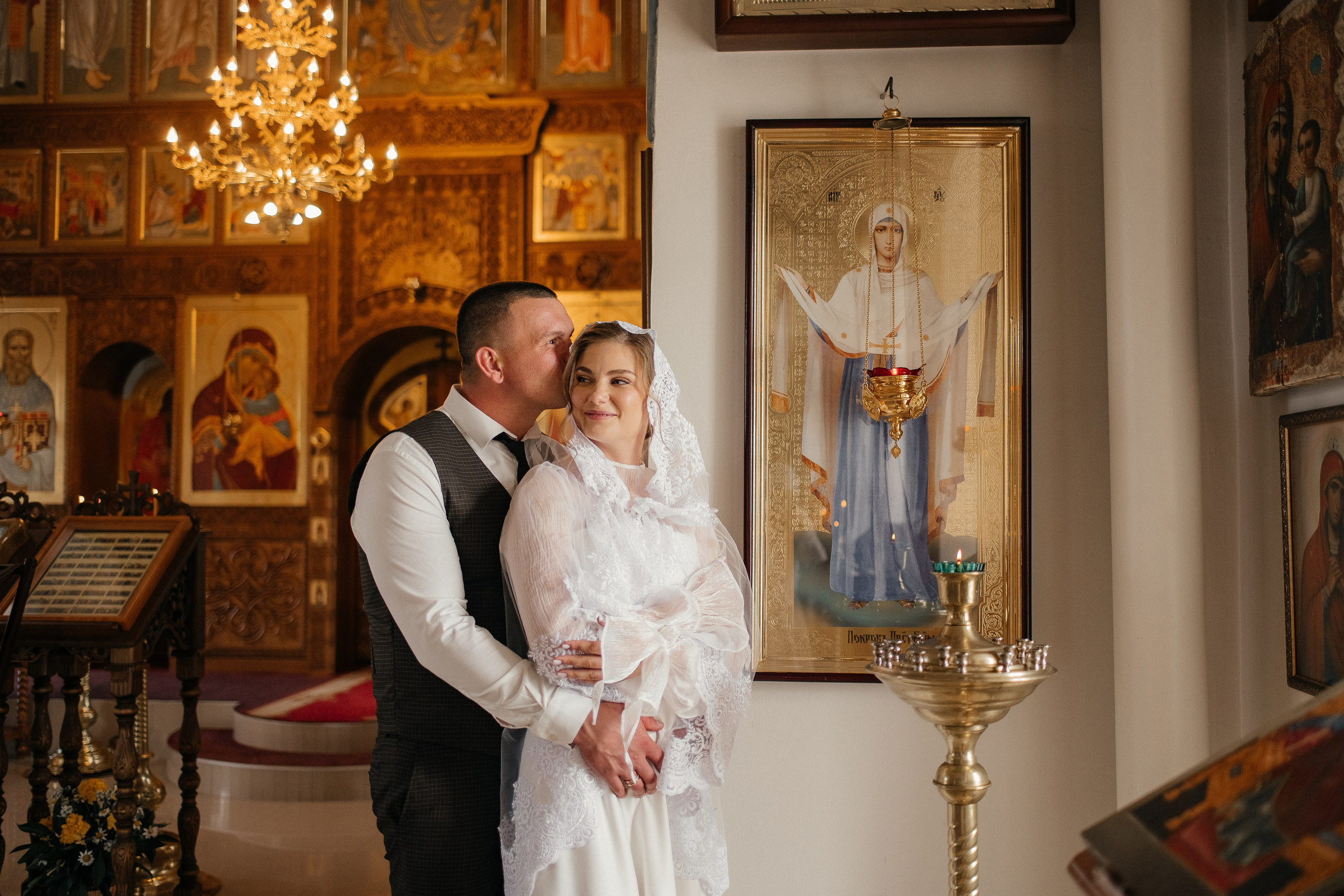 Крещения и Венчания. Главная