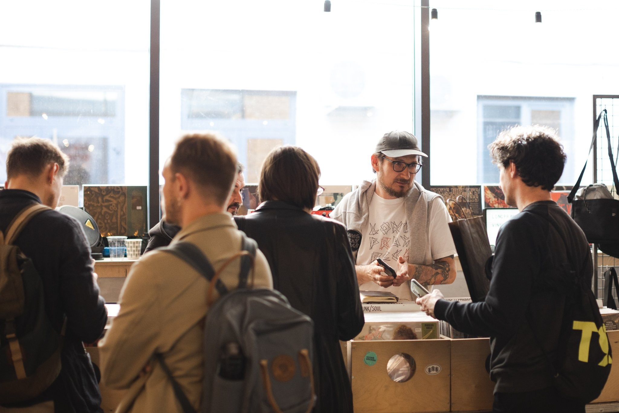 4–5 июня 2022 POP-UP в ДК Рассвет / Фото Иван Гущин. Фотоотчеты «Ламбада-маркета»