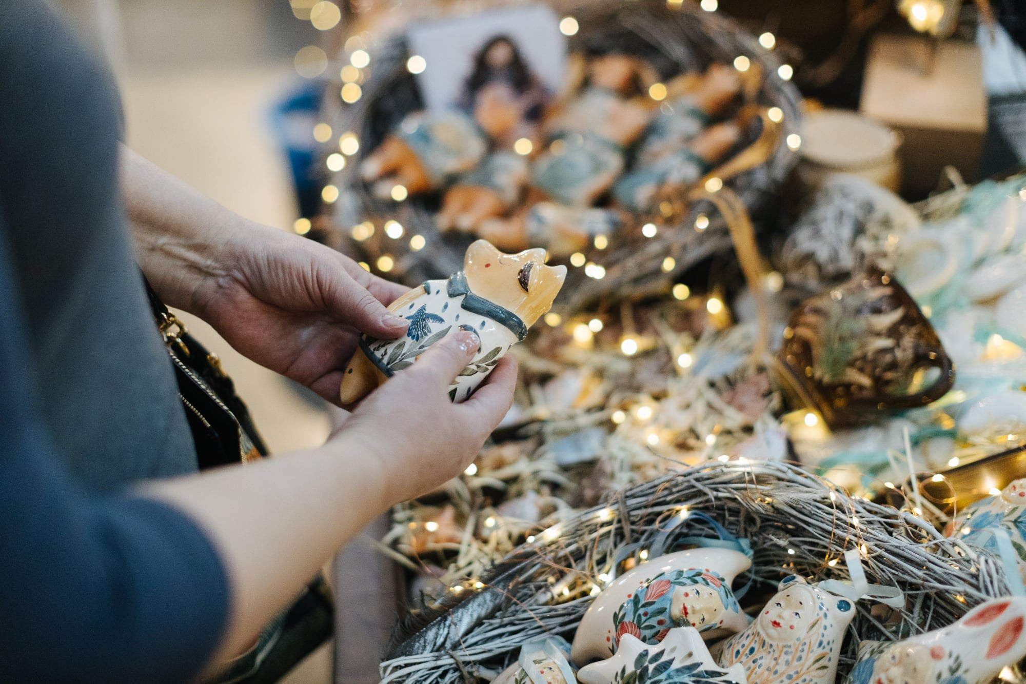 25–26 декабря 2021 на Трёхгорной мануфактуре. Фотоотчеты «Ламбада-маркета»