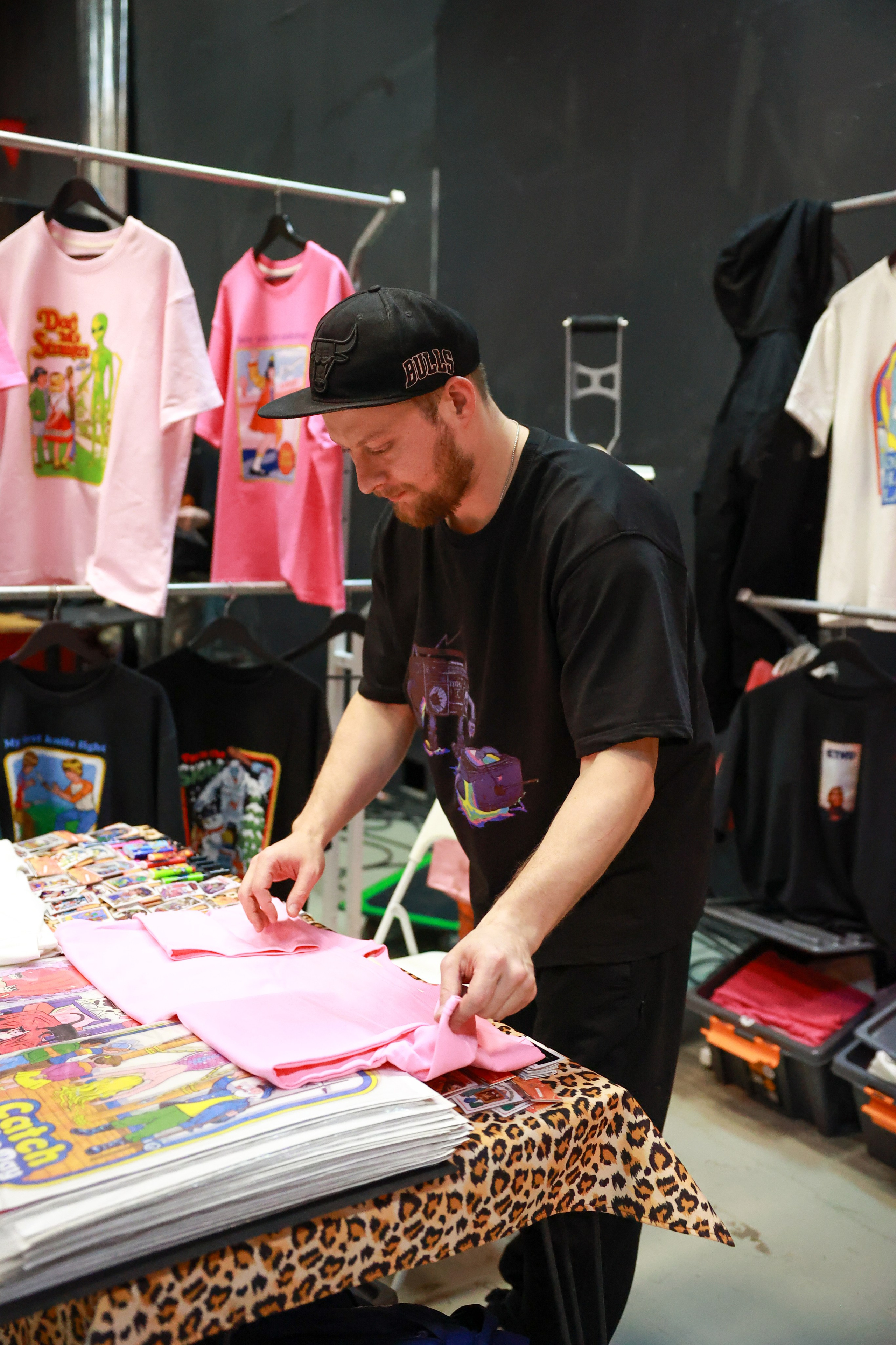 8–9 ноября 2025 в Музее Москвы / фото Саша Жукова. Фотоотчеты «Ламбада-маркета»