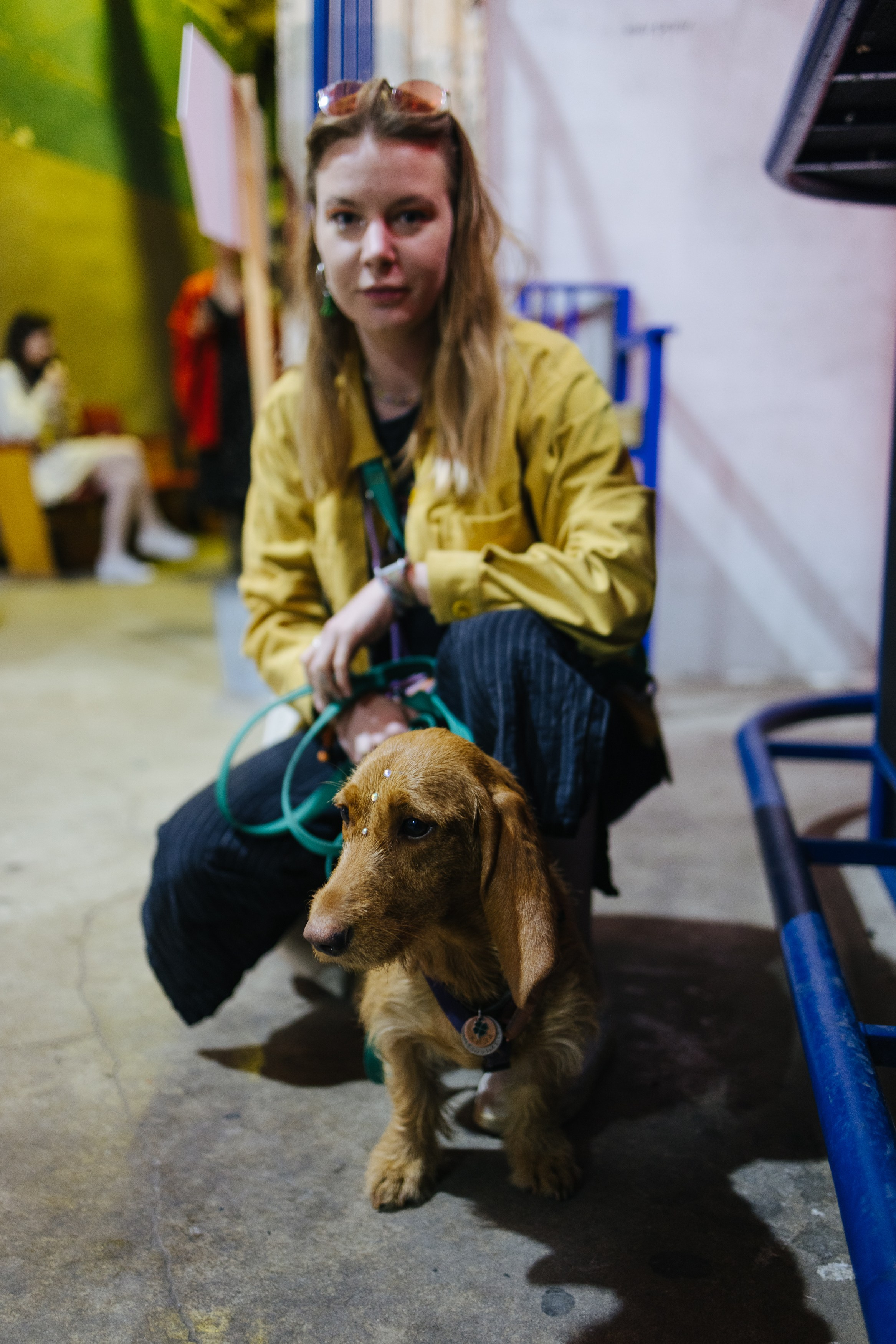 22–23 апреля 2023 в пространстве «Поле». Фотоотчеты «Ламбада-маркета»