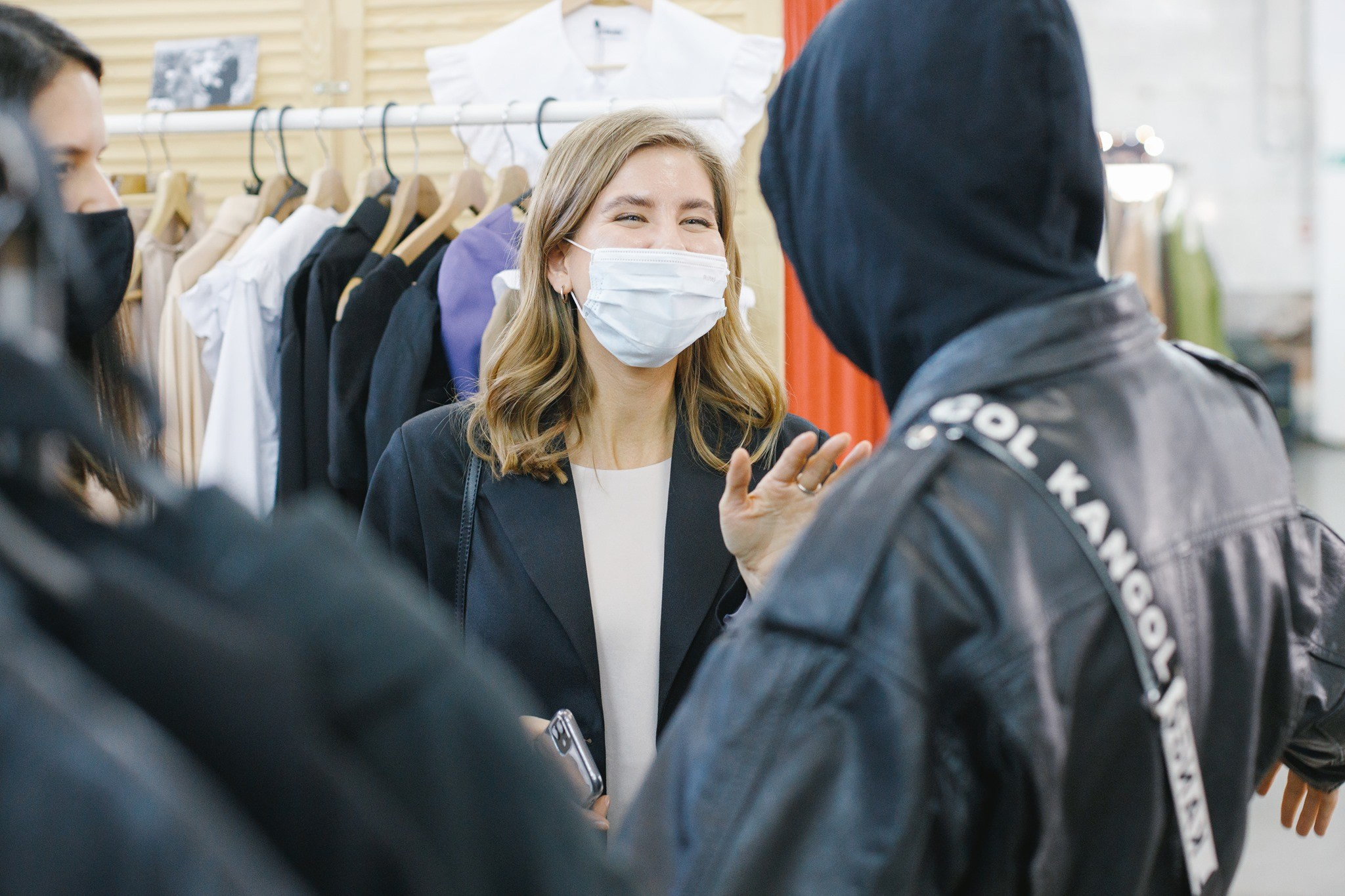 10–11 апреля 2021 на Трёхгорной мануфактуре / фото Иван Гущин. Фотоотчеты «Ламбада-маркета»