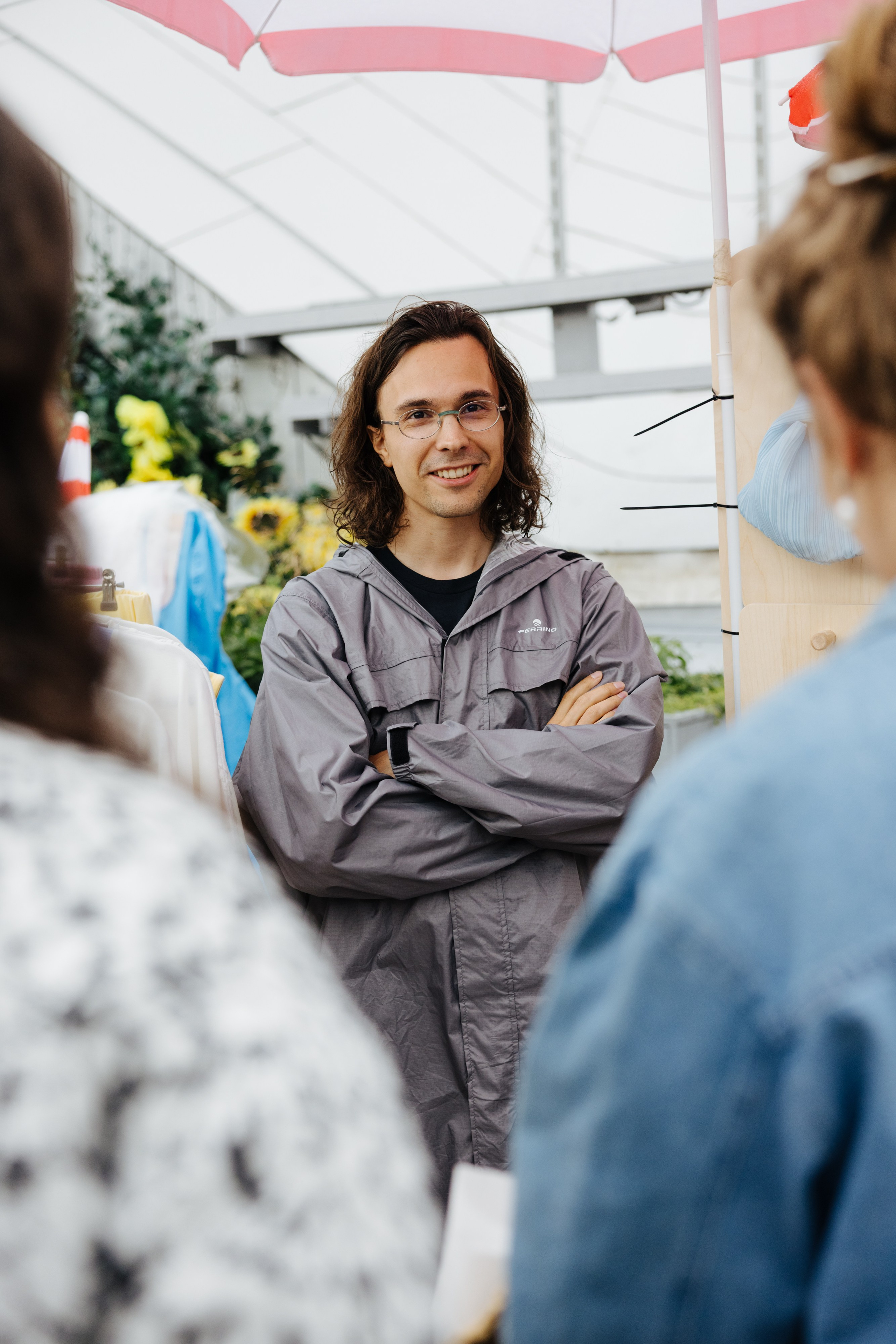 9–10 августа 2025 на Даниловском рынке / День 1 / фото Валерий Белобеев. Фотоотчеты «Ламбада-маркета»
