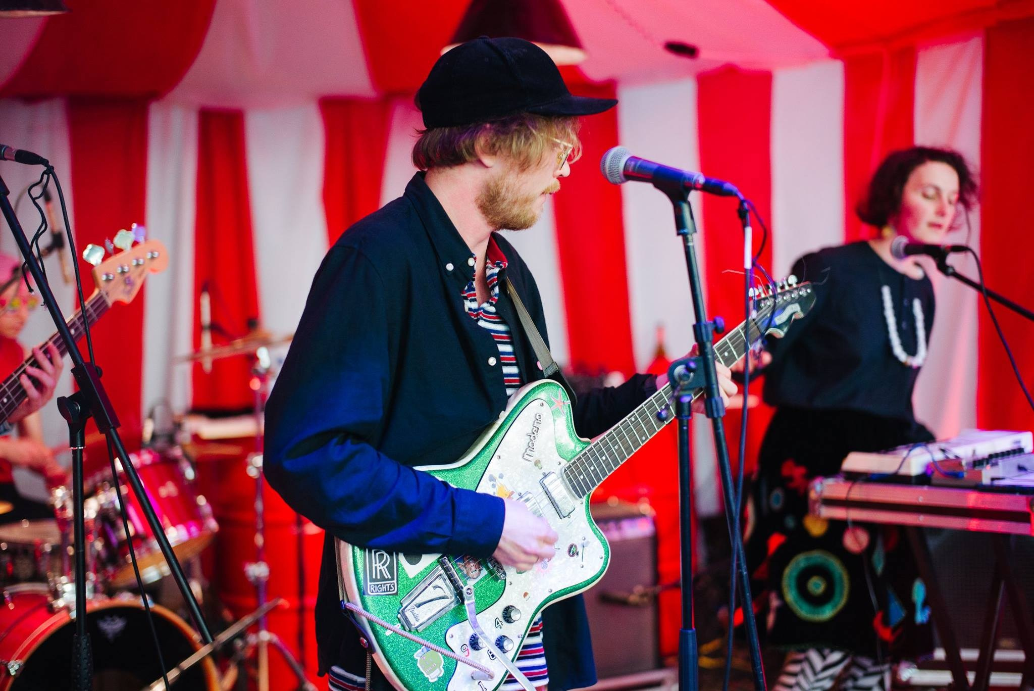 11–12 ноября 2017 / Трёхгорная мануфактура / День 2 / фото Валерий Белобеев. Фотоотчеты «Ламбада-маркета»