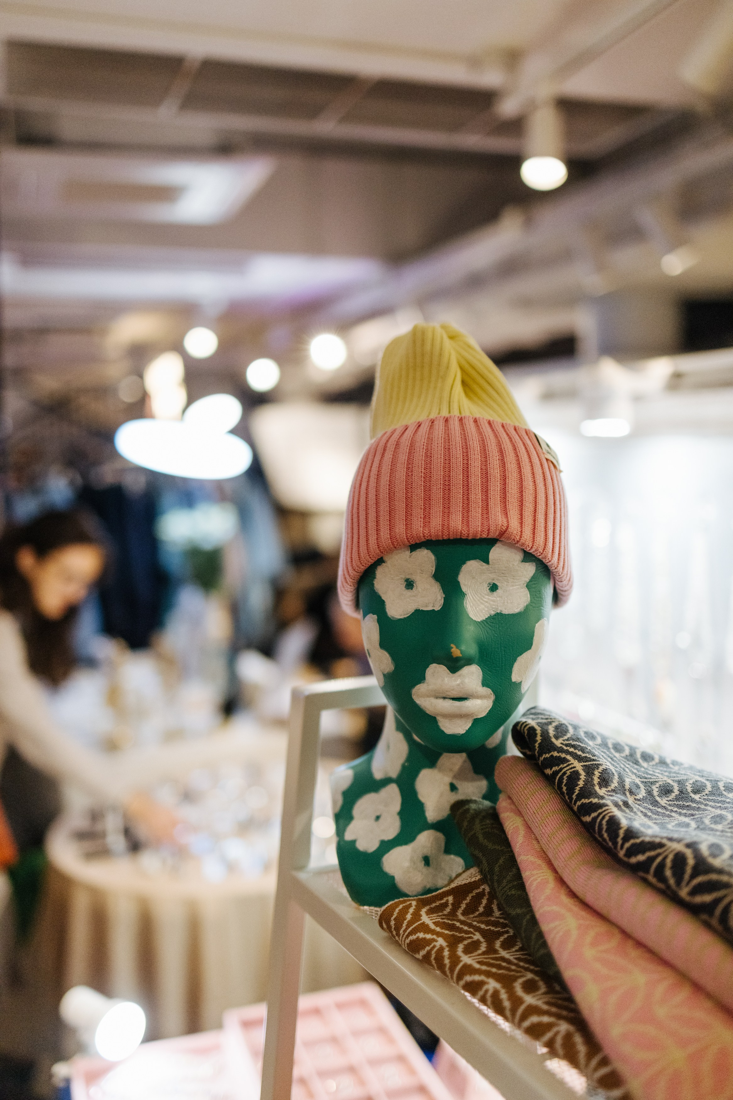 2–3 марта 2024 в пространстве «Три вокзала. Депо» / День 1 / фото Валерий Белобеев. Фотоотчеты «Ламбада-маркета»