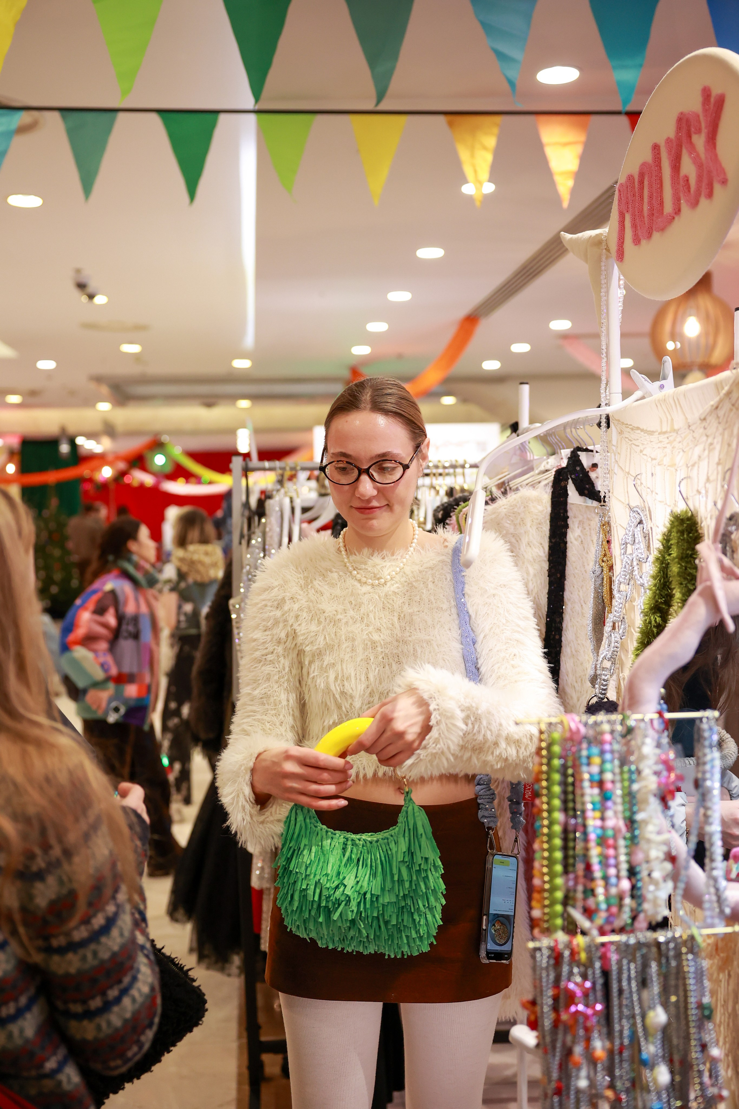 20–21 декабря 2025 Pop-up в Lotte Plaza / фото Саша Жукова. Фотоотчеты «Ламбада-маркета»