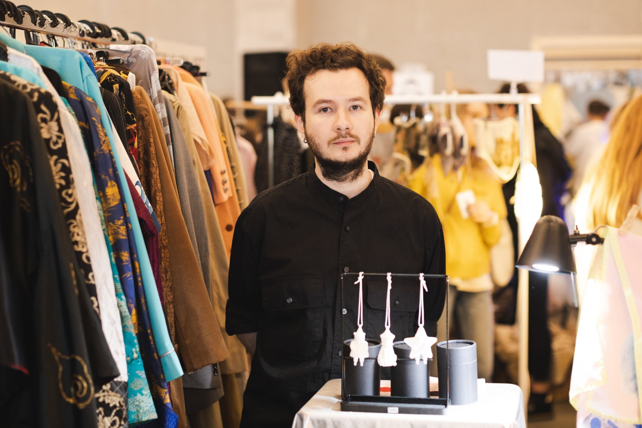 4–5 июня 2022 POP-UP в ДК Рассвет / Фото Иван Гущин. Фотоотчеты «Ламбада-маркета»