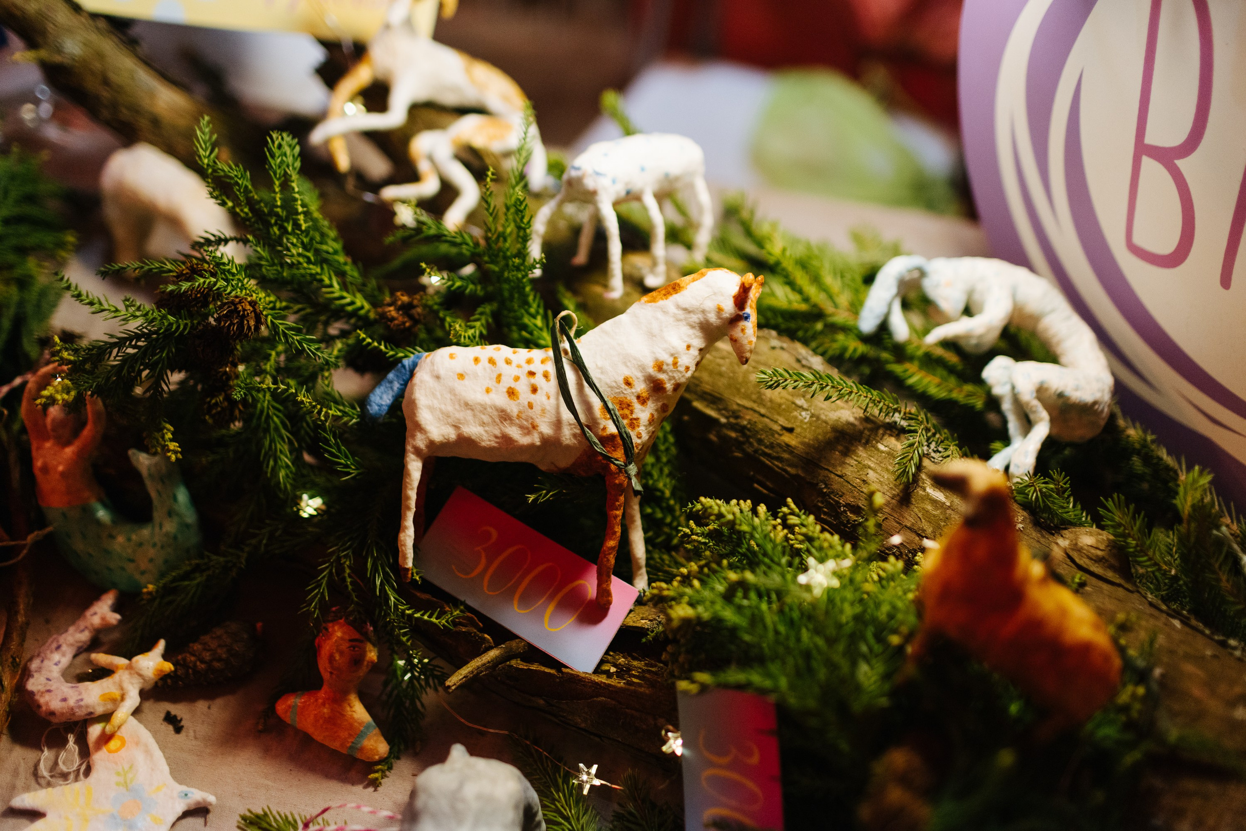 24–25 декабря 2022 в пространстве ПОЛЕ / День 1. Фотоотчеты «Ламбада-маркета»