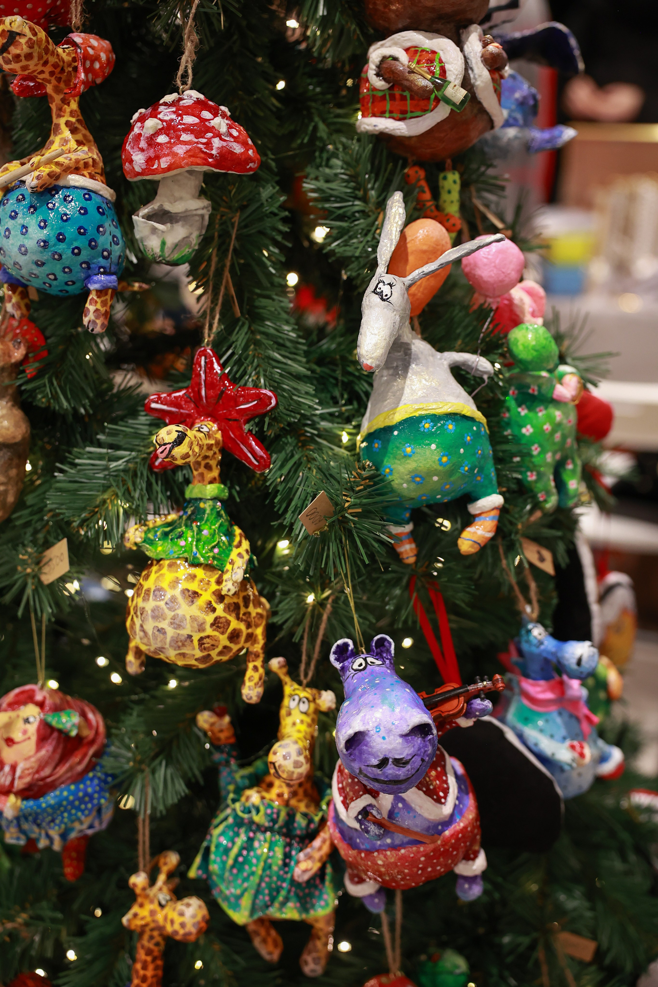 28 и 29 декабря 2024 POP-UP в Лотте Плазе. Фотоотчеты «Ламбада-маркета»