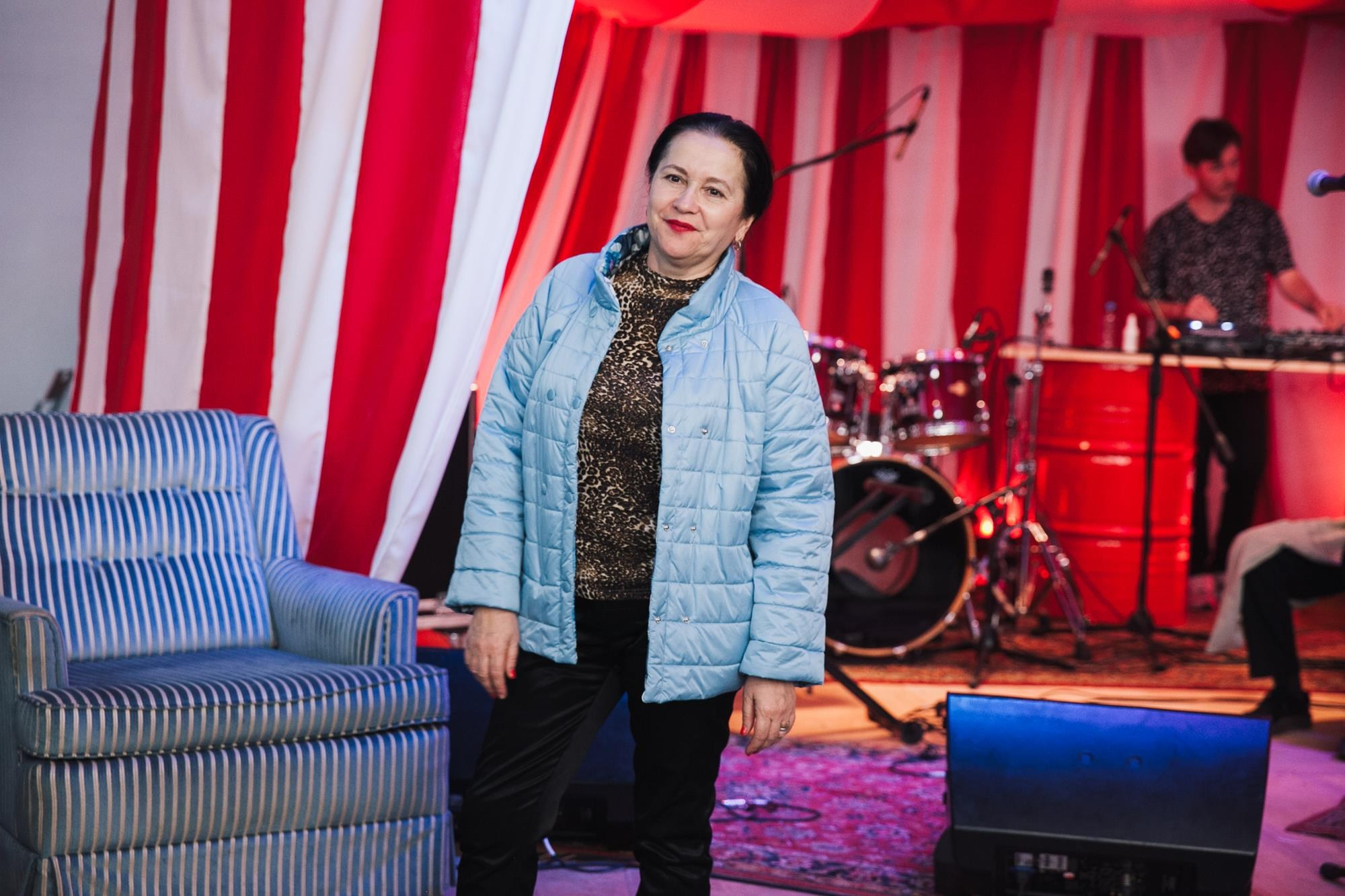 11–12 ноября 2017 / Трёхгорная мануфактура / День 1 / фото Людмила Савельева. Фотоотчеты «Ламбада-маркета»